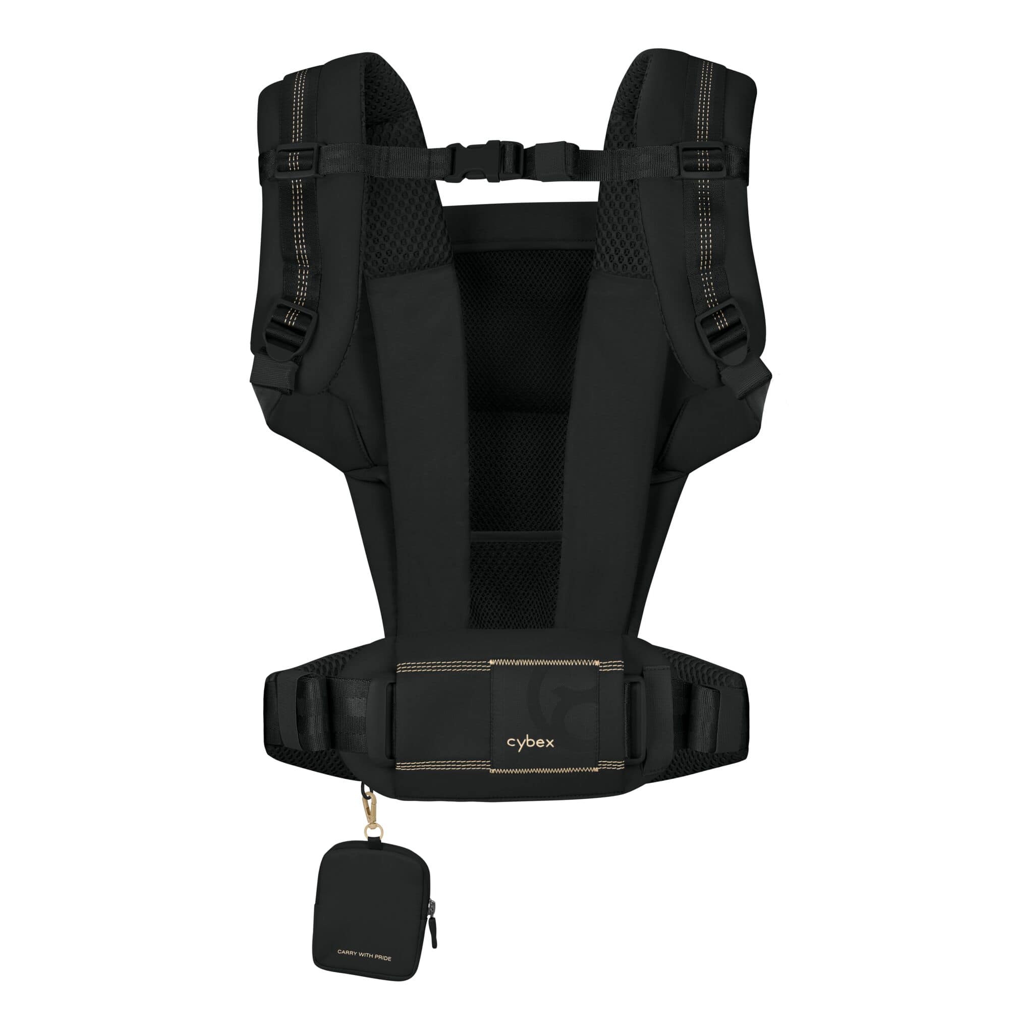 Babytragen, cybex, Schwarz – Produktansicht