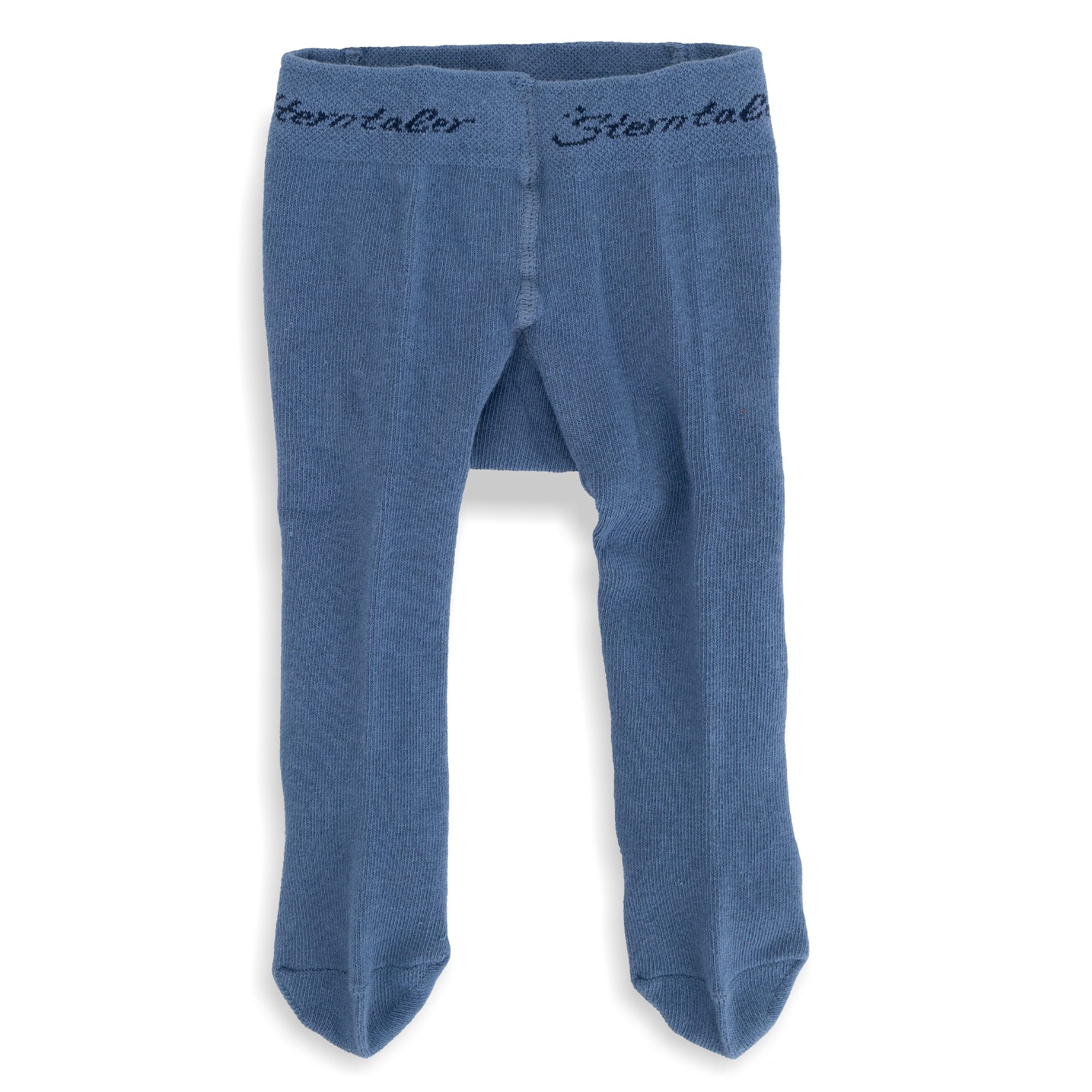 Socken & Strumpfhosen, Sterntaler, Blau – Besonderheit: mit abschließendem Komfortbund