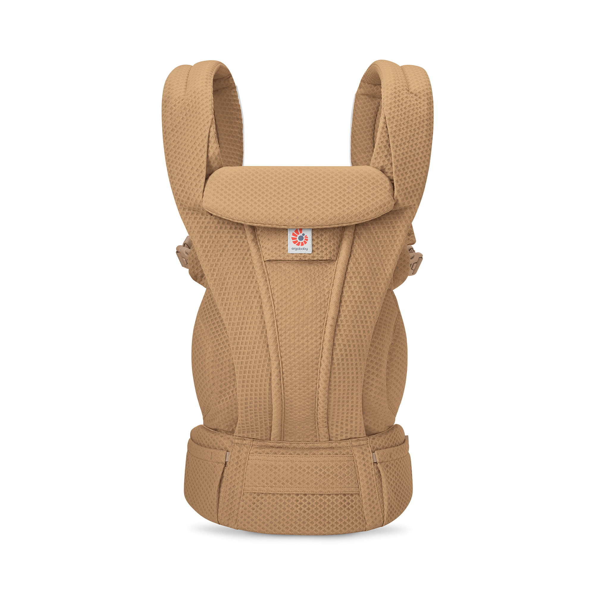 Fullbuckle Tragen, ERGObaby, Beige – Produktansicht