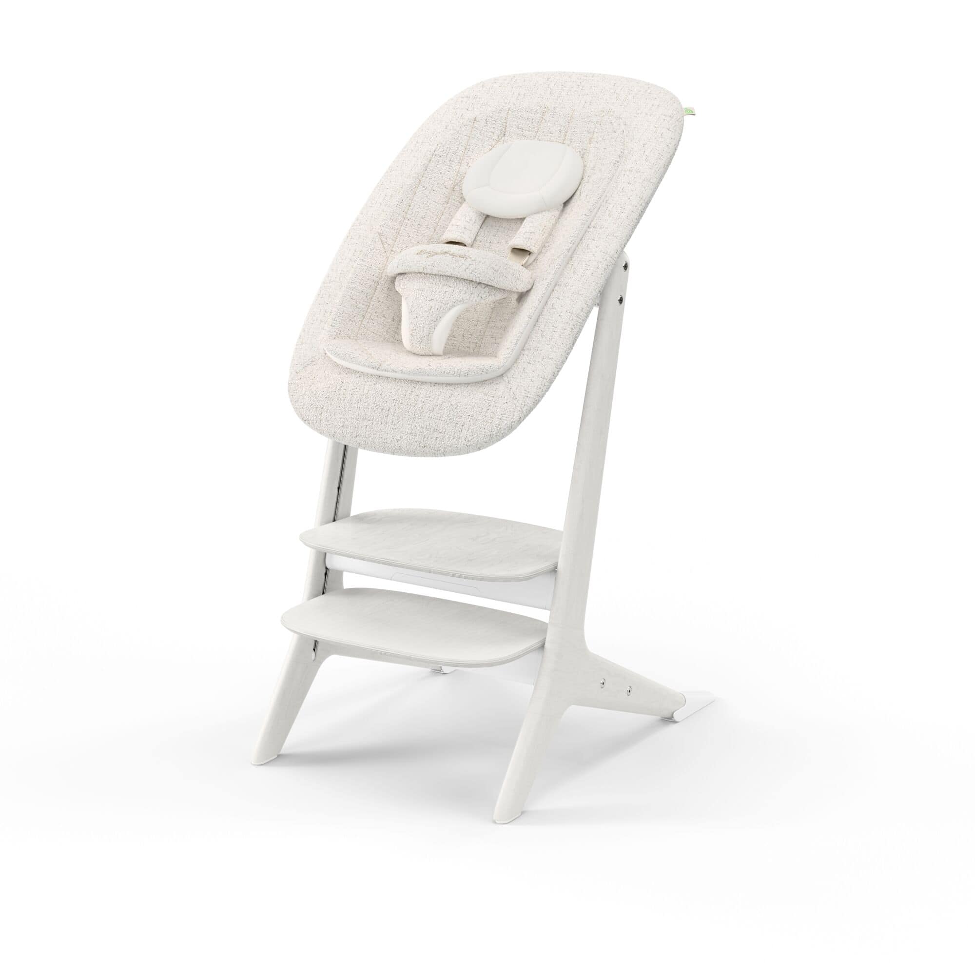 Treppenhochstühle, cybex PLATINUM, Weiß – Produktansicht