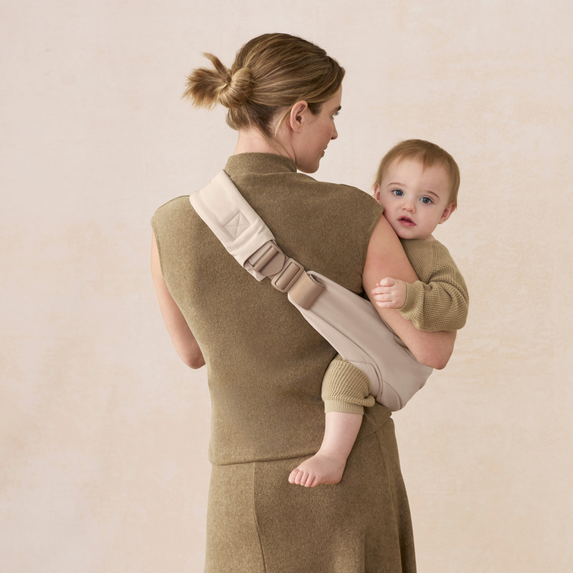 Hüfttragen, ERGObaby, Beige – Produktansicht