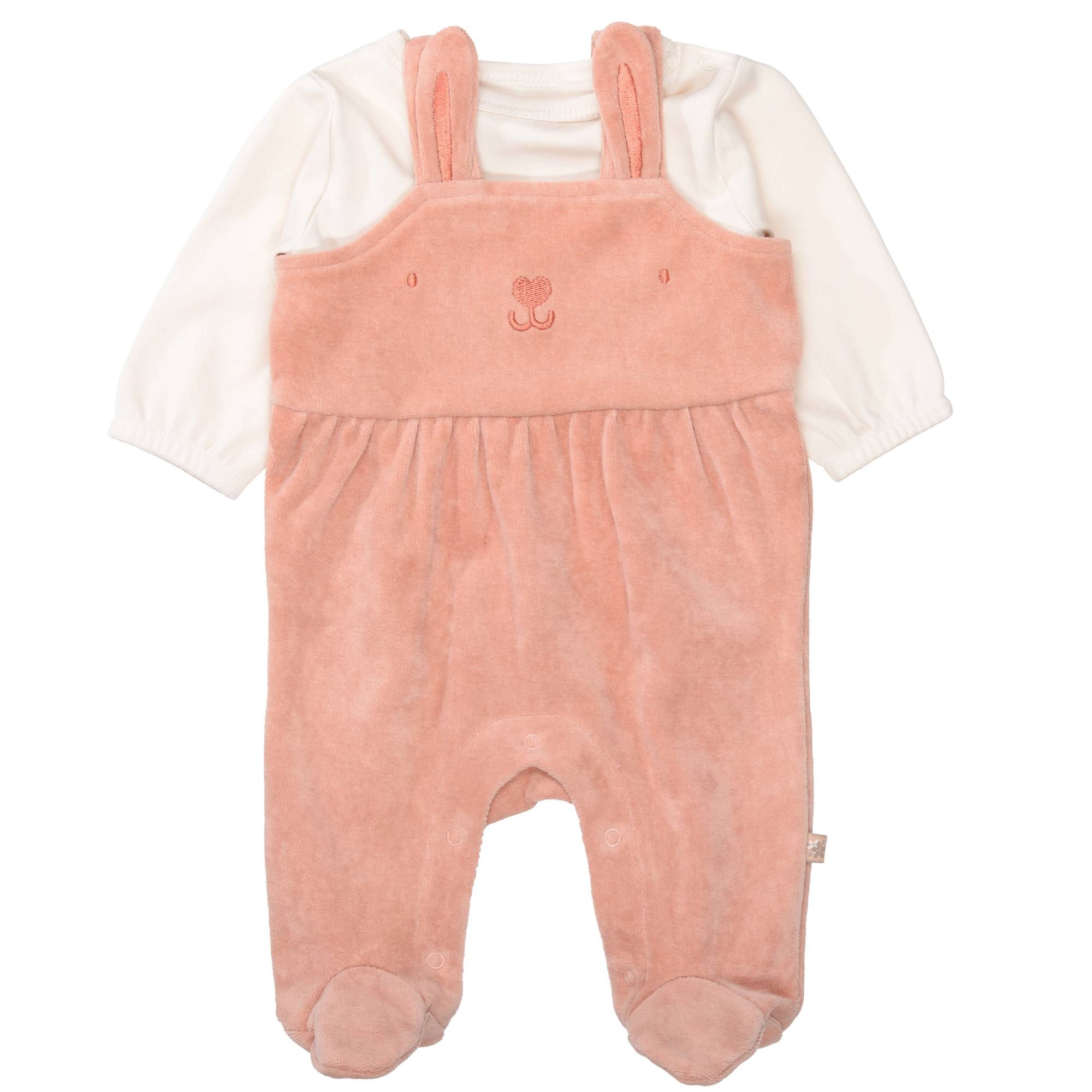 Strampler, STACCATO, Pink – Produktansicht