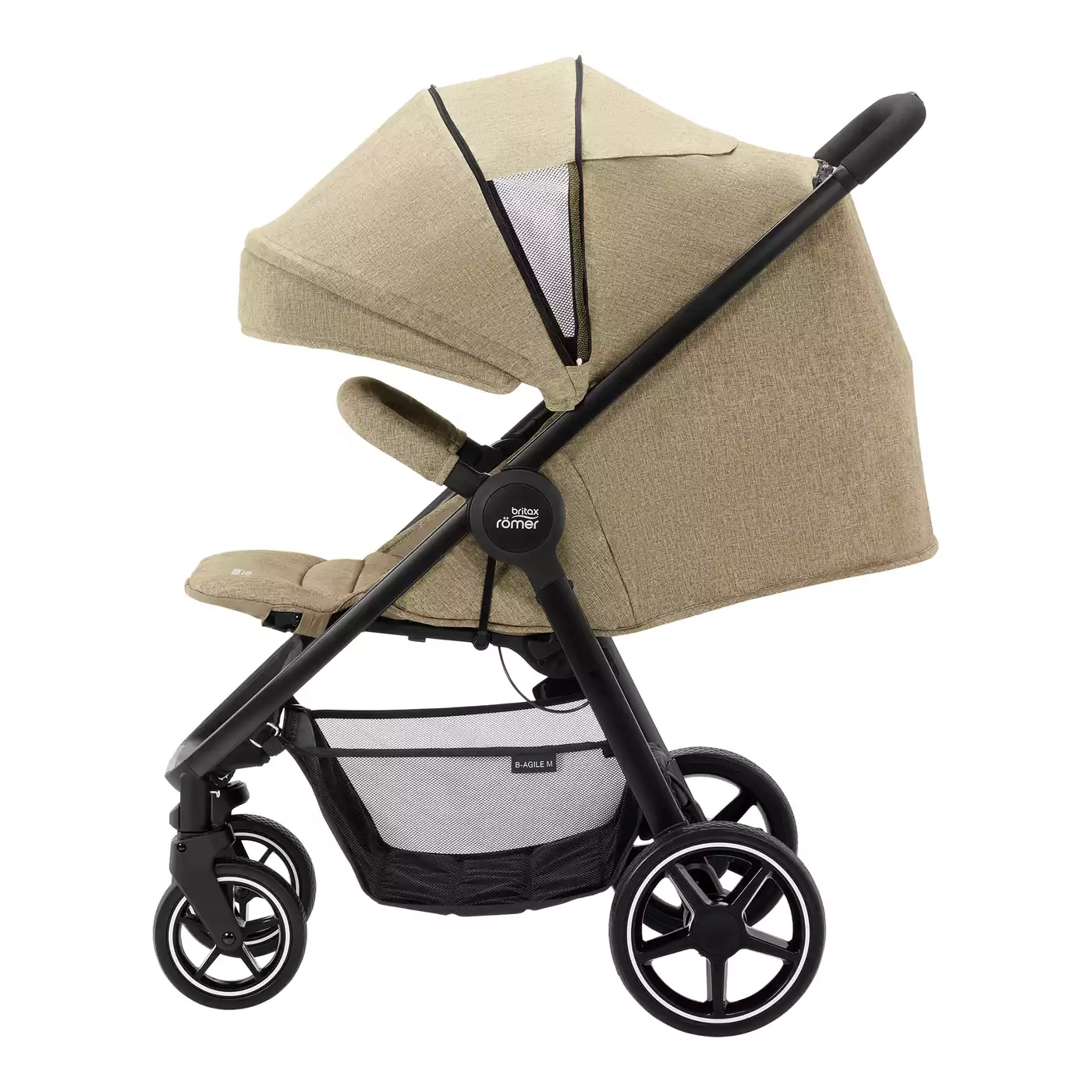 Reisebuggys, Britax Römer, Beige – Produktansicht