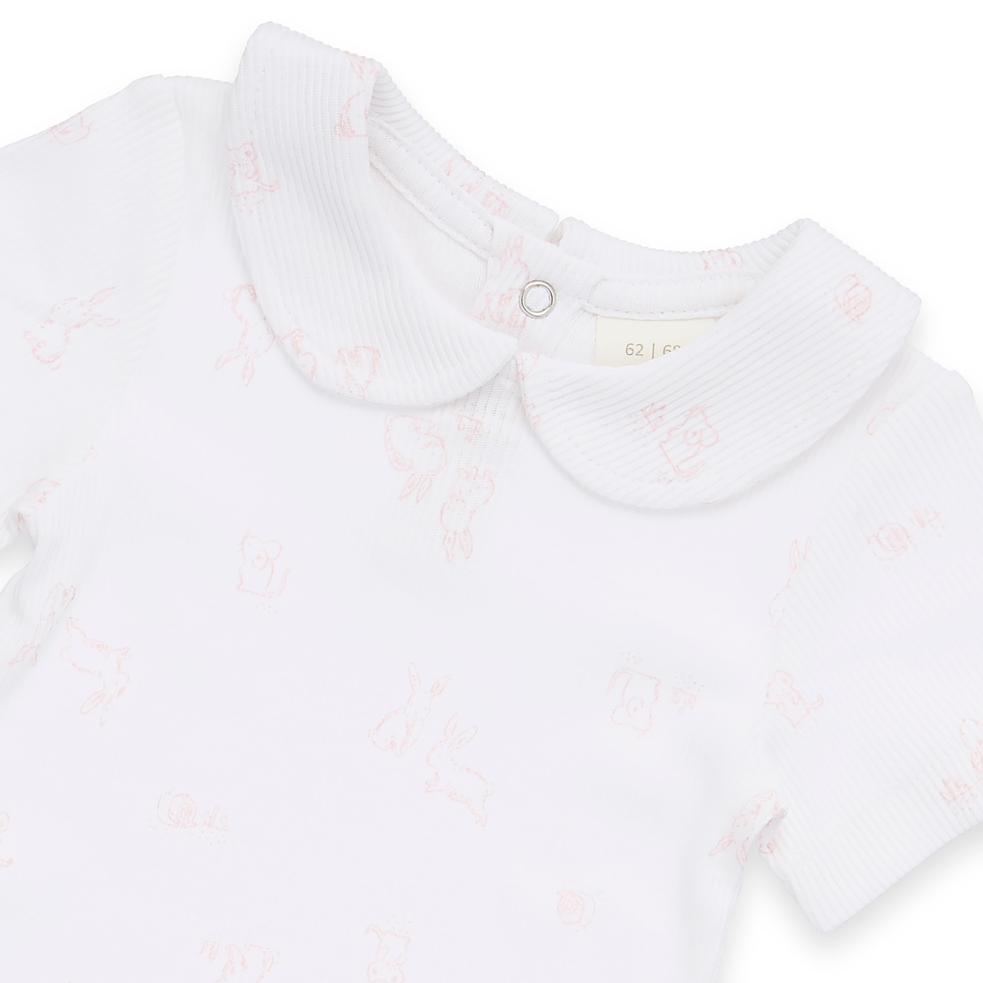 DIMO, DIMO, Weiß – Besonderheit: aus 100% Baumwolle