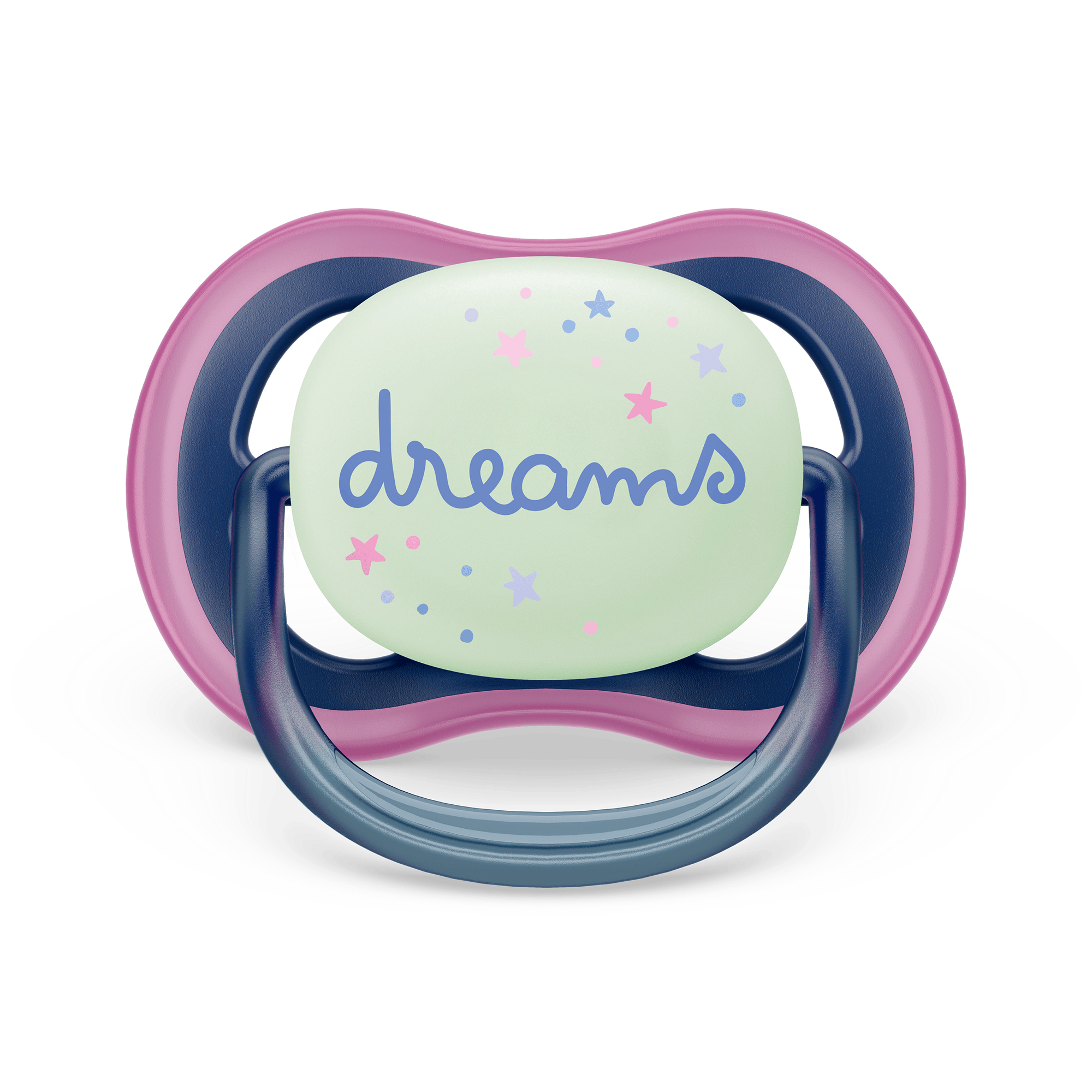 Schnuller, PHILIPS AVENT, Pink – Produktansicht