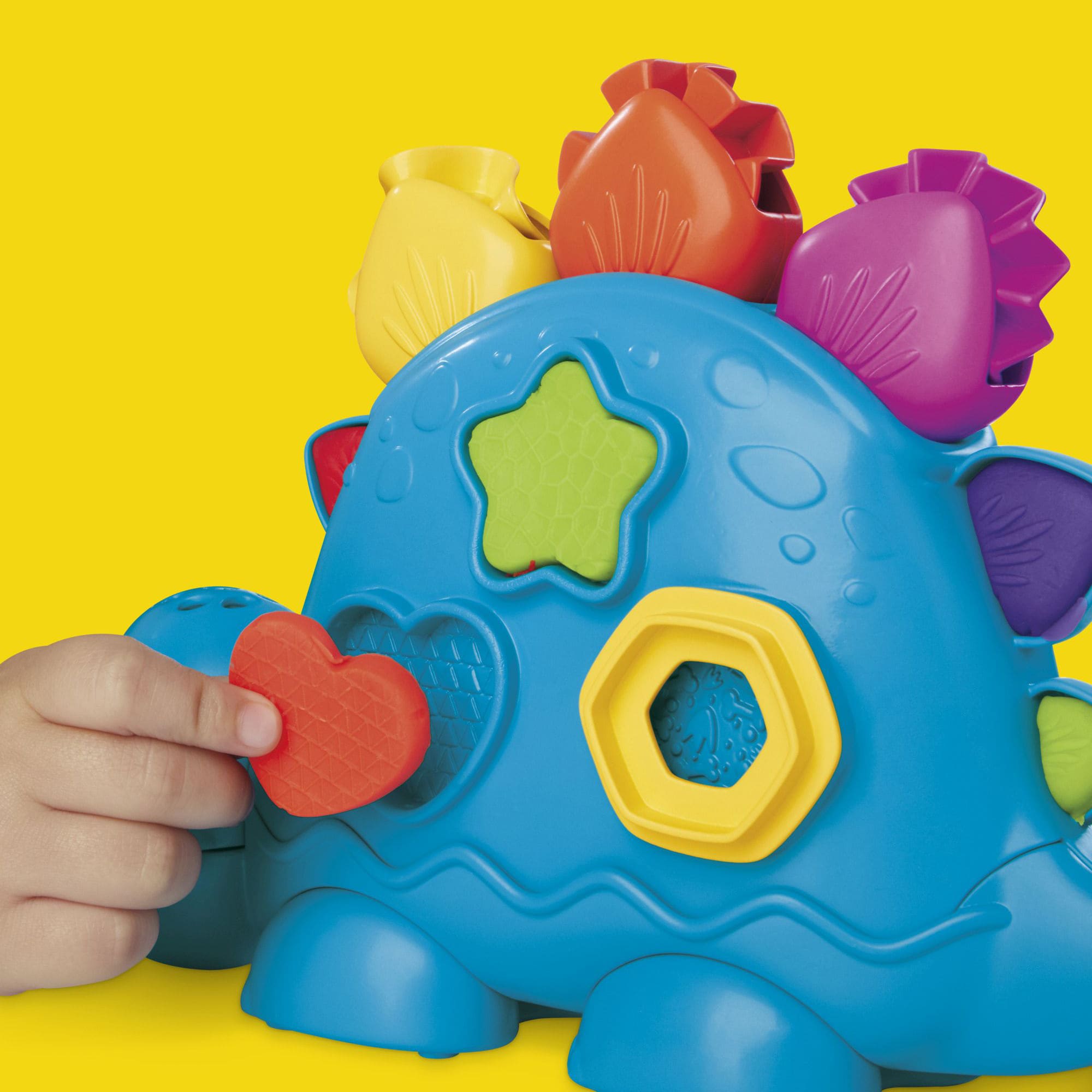 Malen & Kneten, Play-Doh, Mehrfarbig – Produktansicht