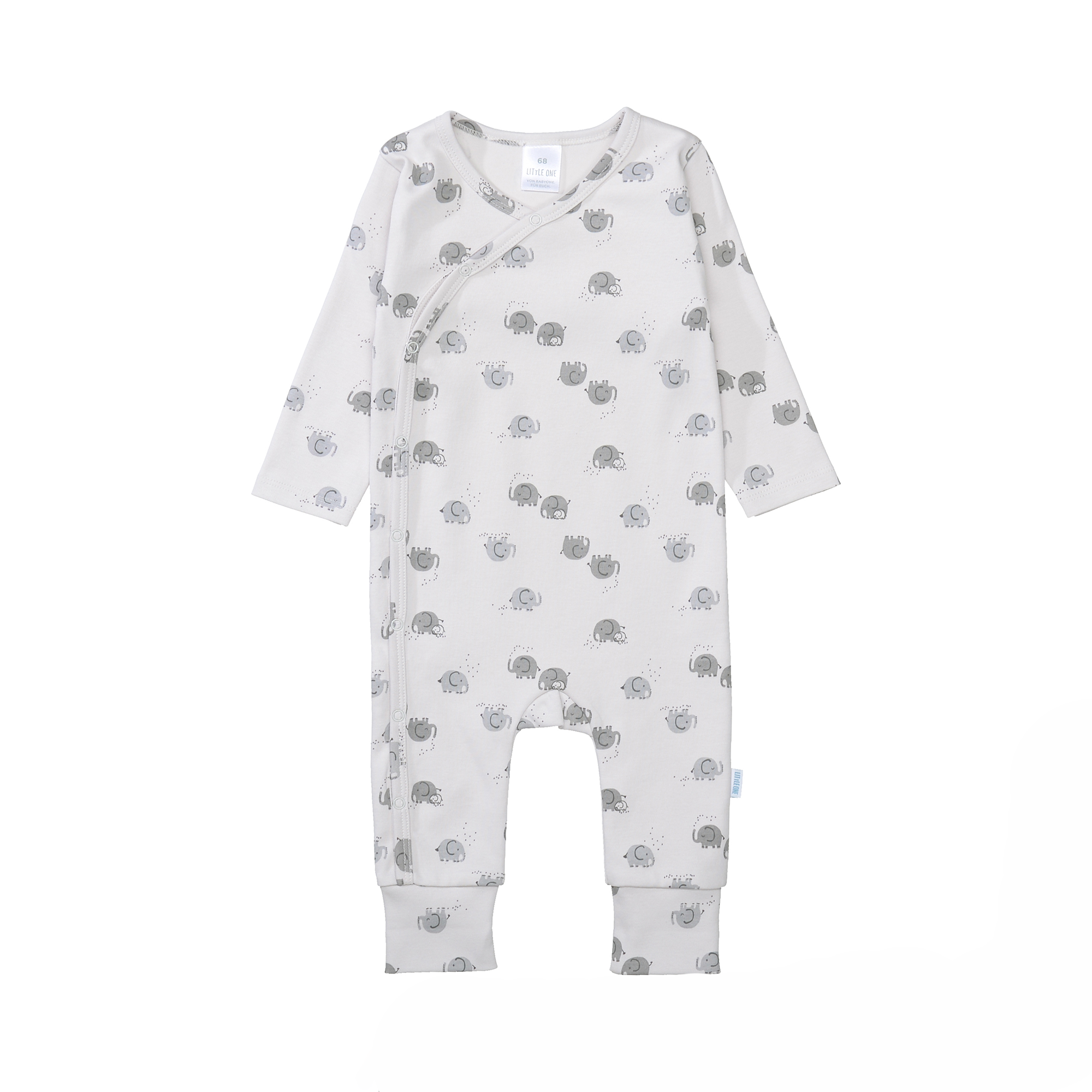 Overall Elefant LITTLE ONE Grau M2000587880703 1