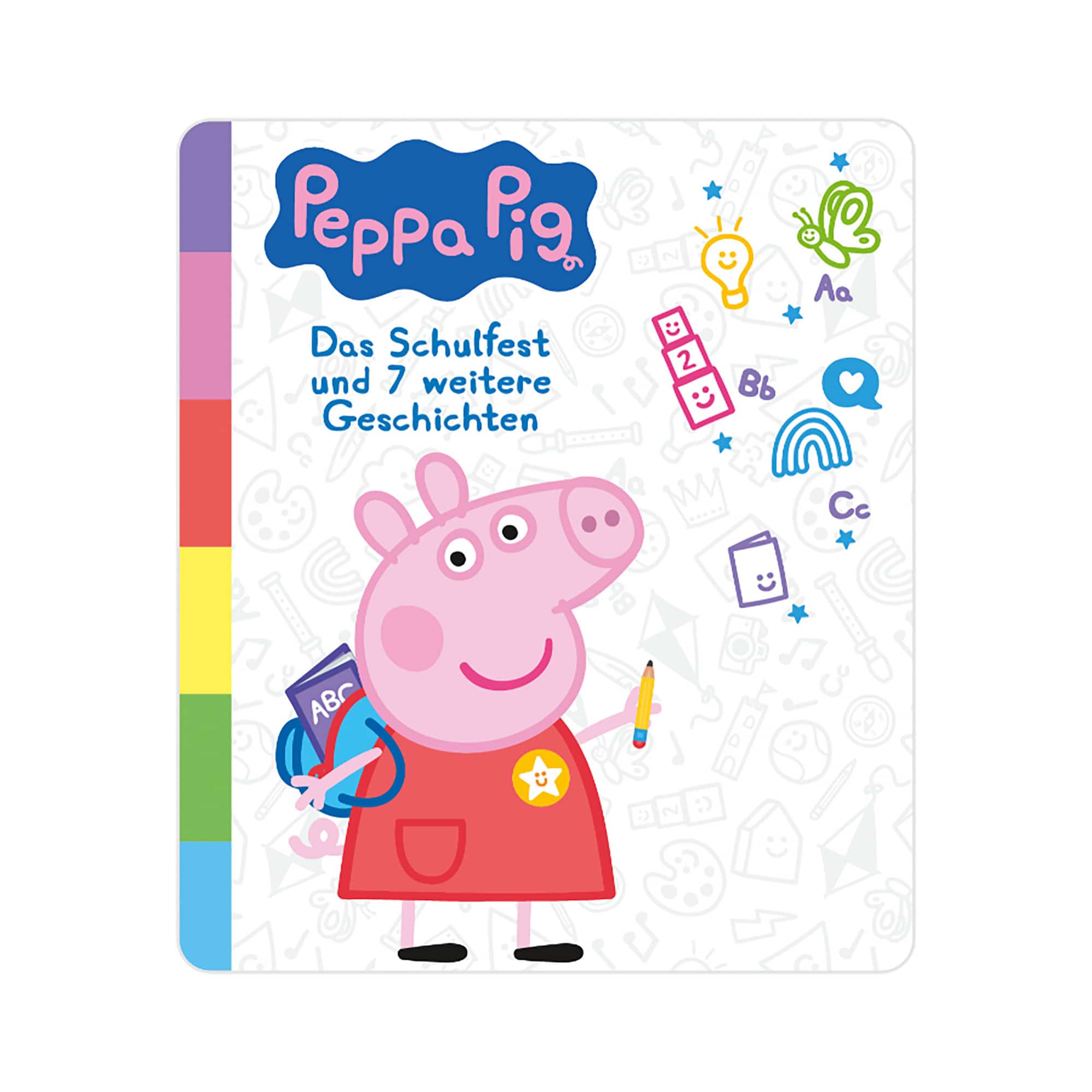 Tonies® Figuren, tonies, Pink – Produktansicht