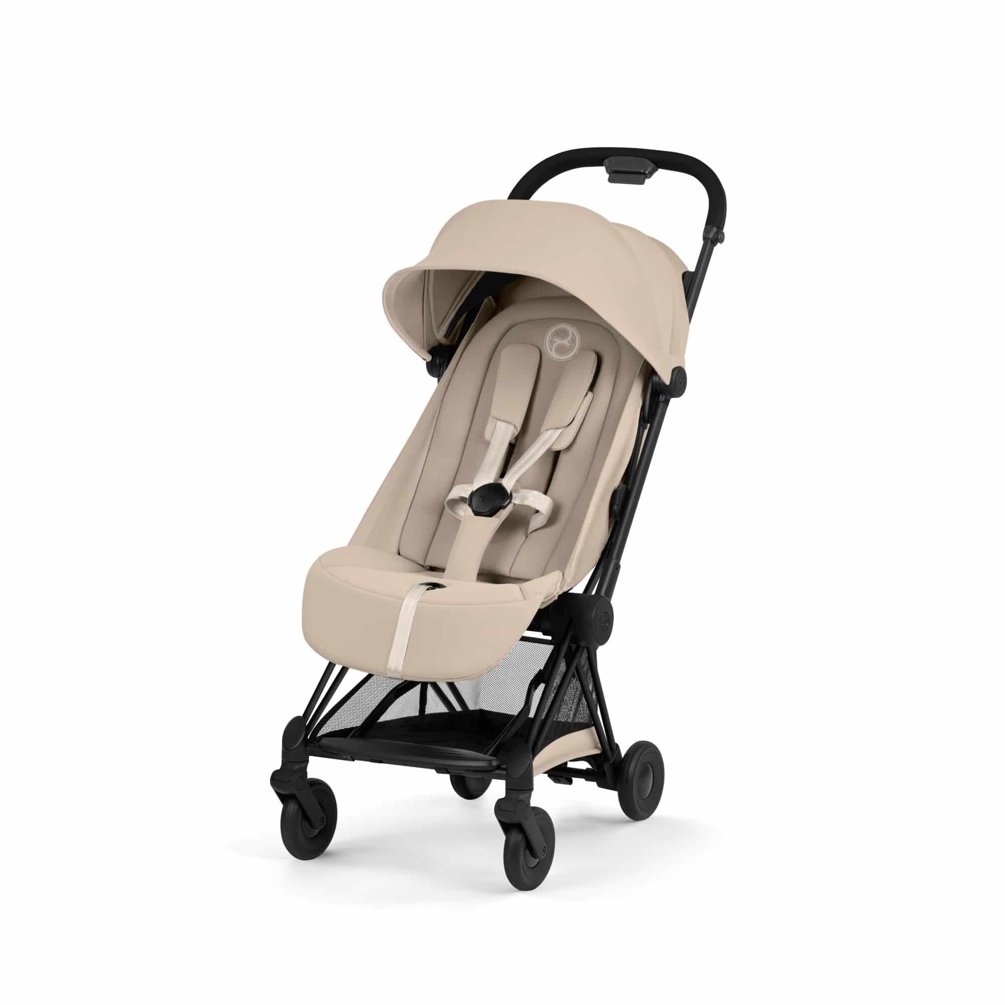 Reisebuggys, cybex PLATINUM, Beige – Besonderheit: handgepäckkompatibel