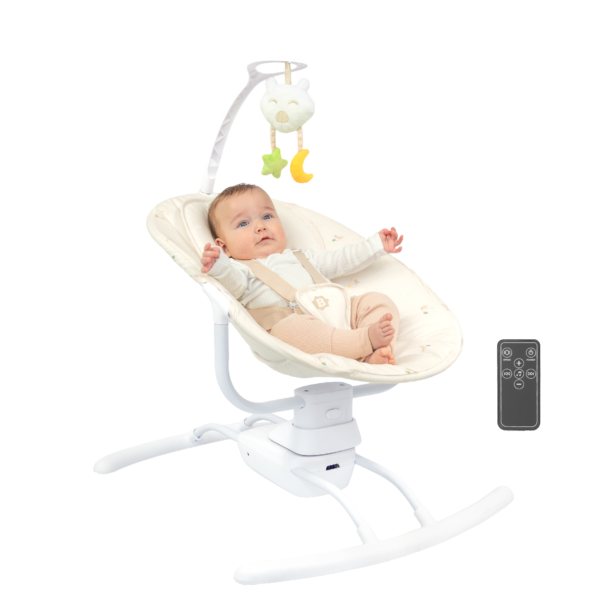 Schaukeln, babymoov – Produktansicht