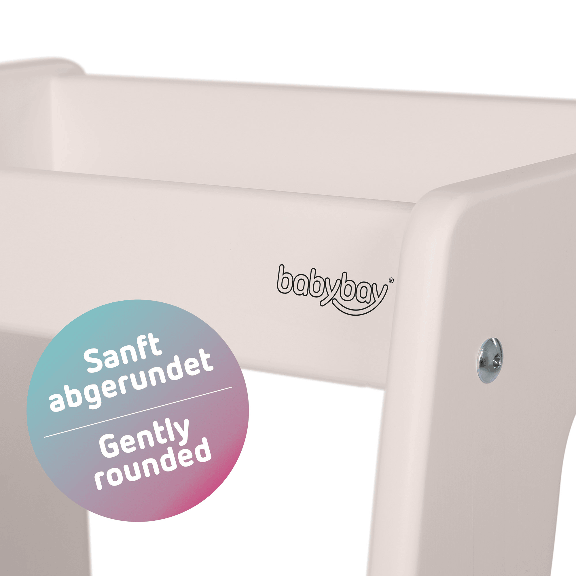 Lerntürme, babybay, Beige – Produktansicht
