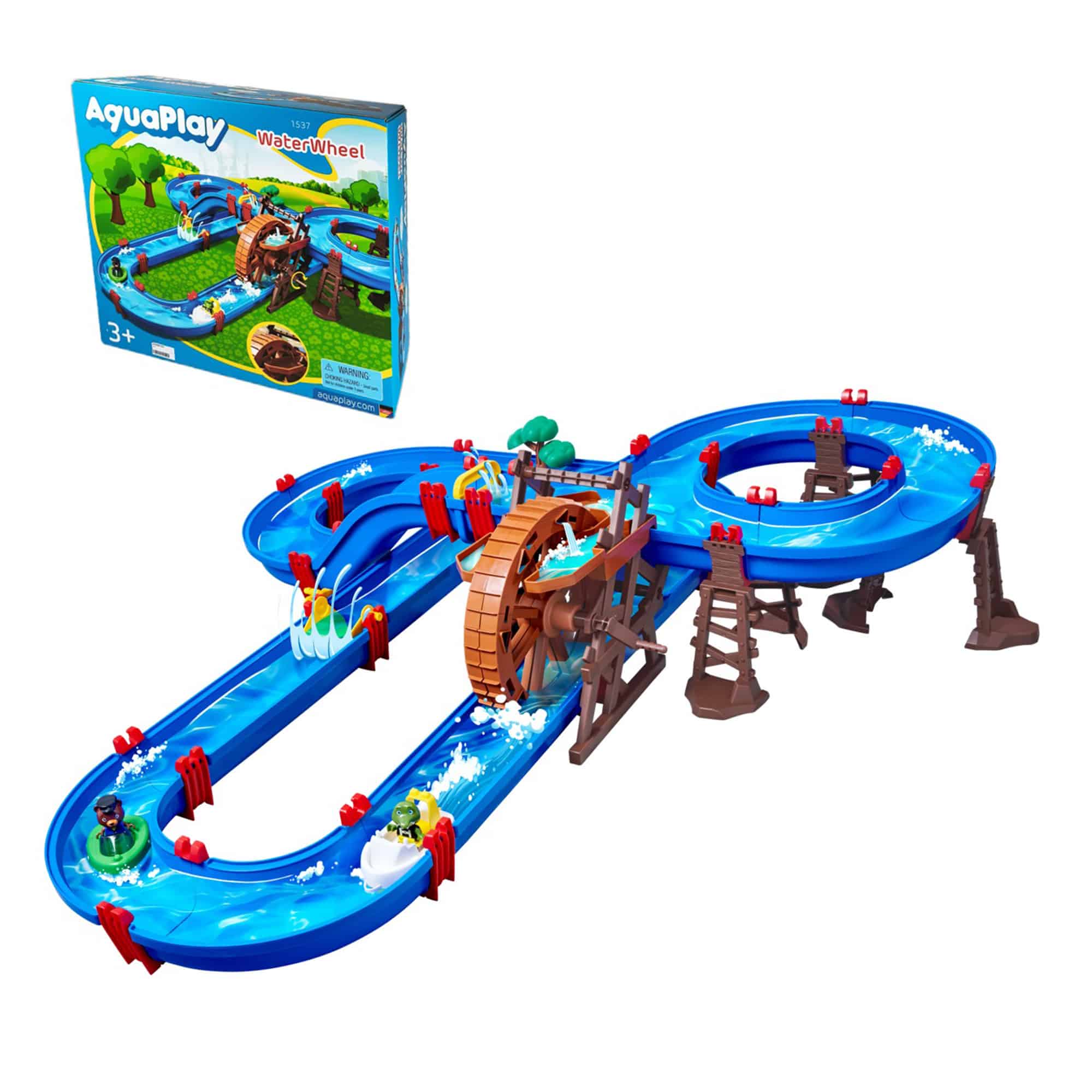 Wasserspielzeug, AquaPlay, Blau – Produktansicht