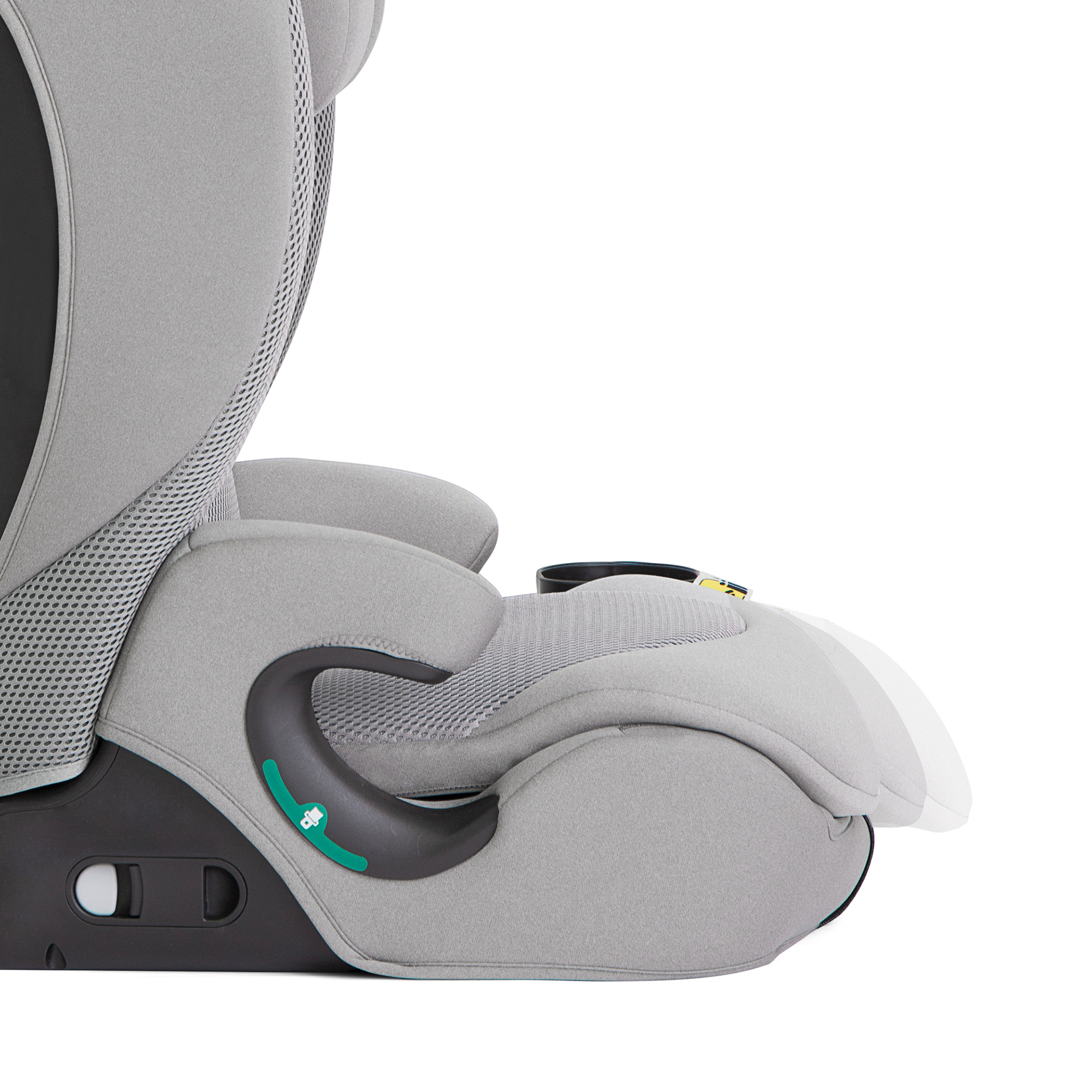 Top Tether Kindersitze, Joie, Grau – Produktansicht