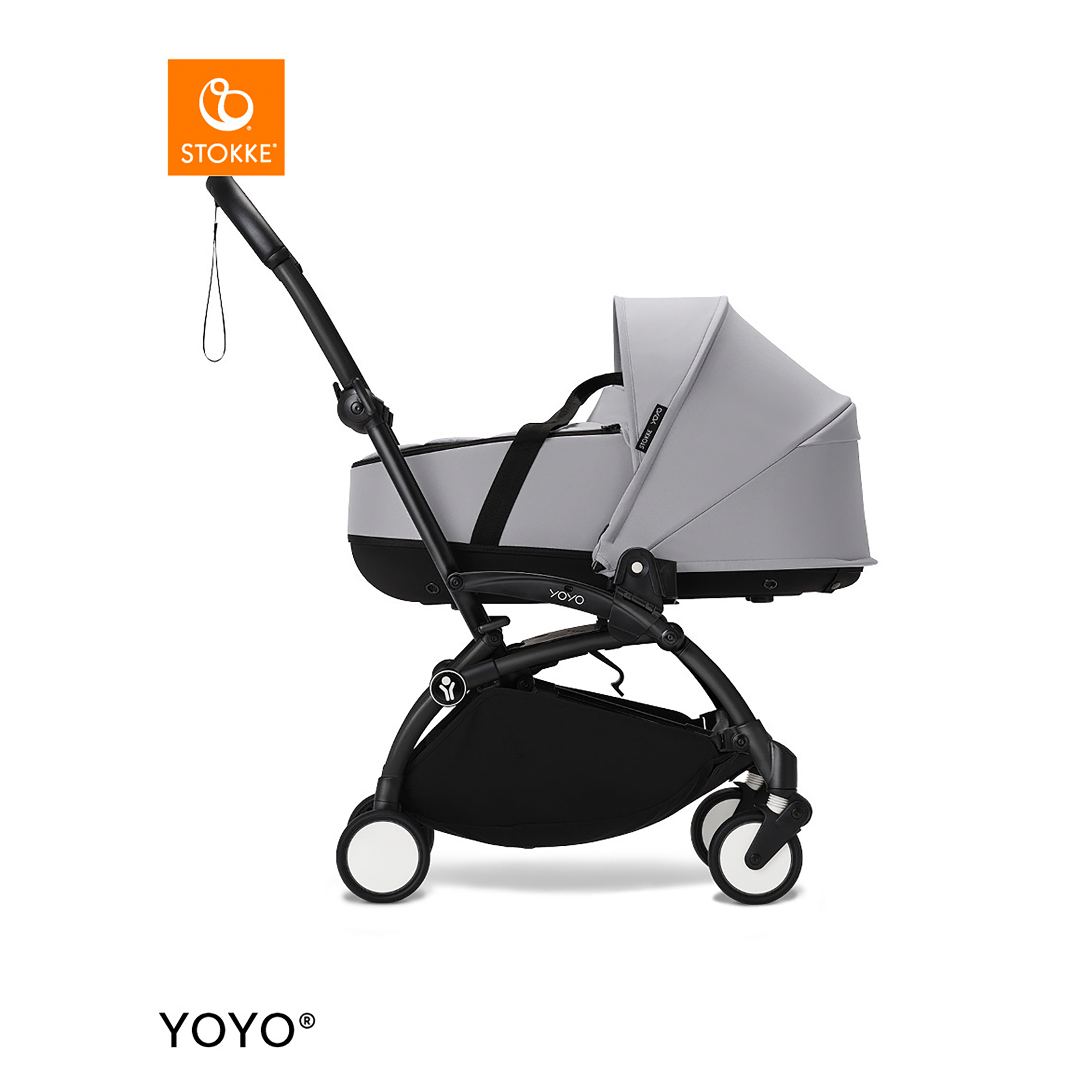 Produkte, STOKKE, Grau – Produktansicht
