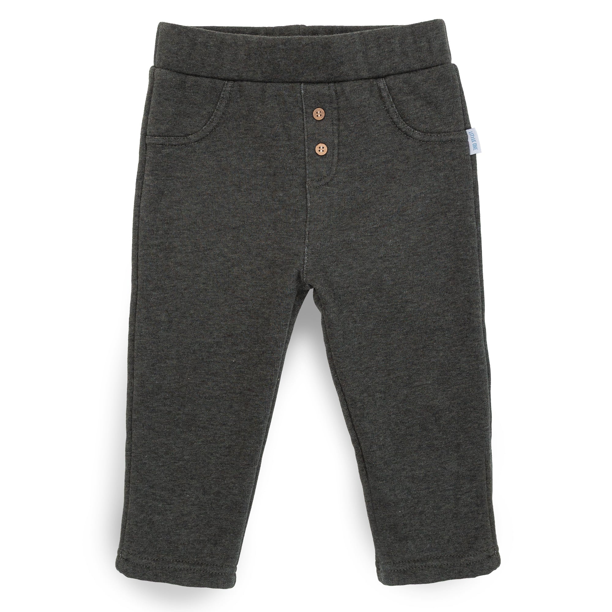 Thermoleggings, LITTLE ONE, Beige – Produktansicht