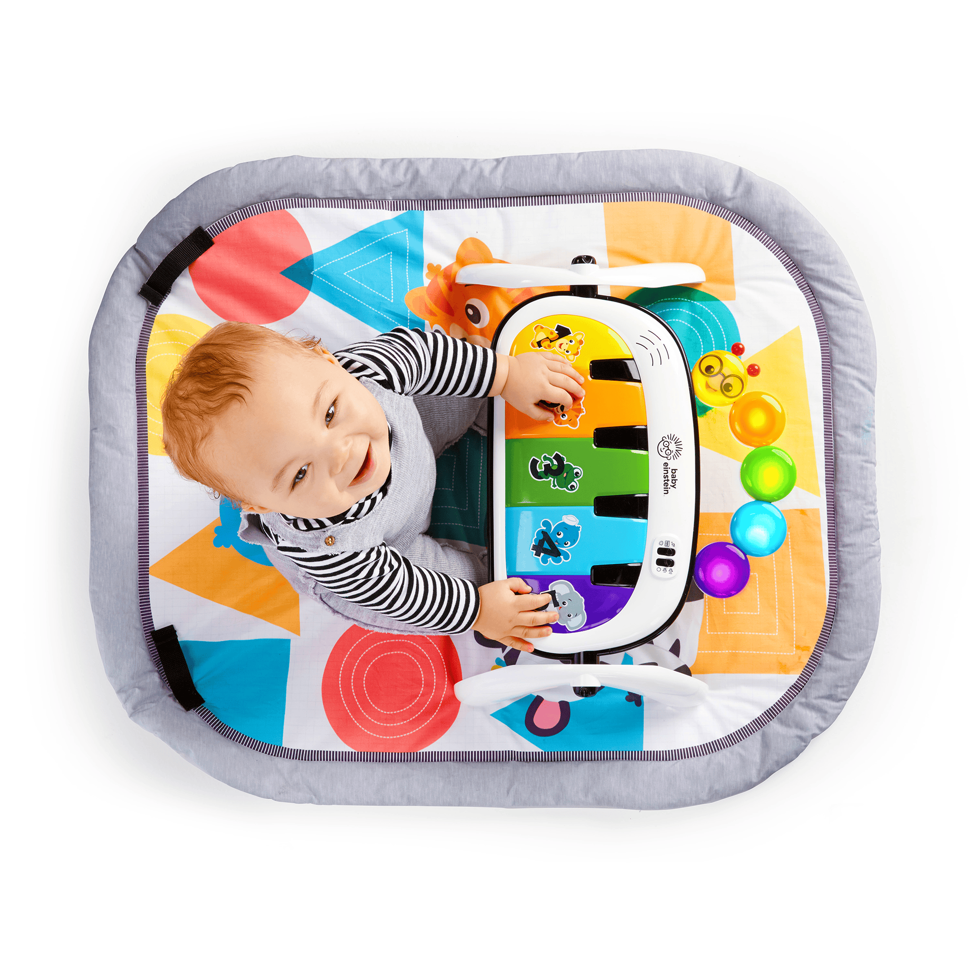 Baby Einstein, baby einstein, Mehrfarbig – Produktansicht
