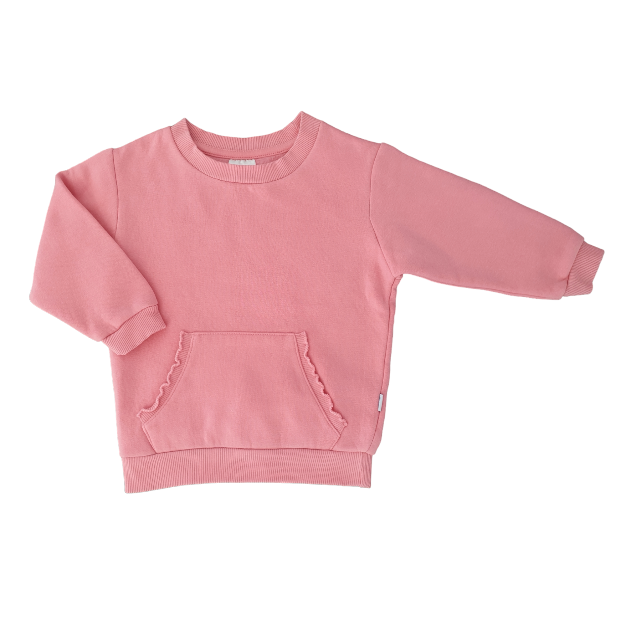 Sweatshirt LITTLE ONE Pink M2000585565008 1