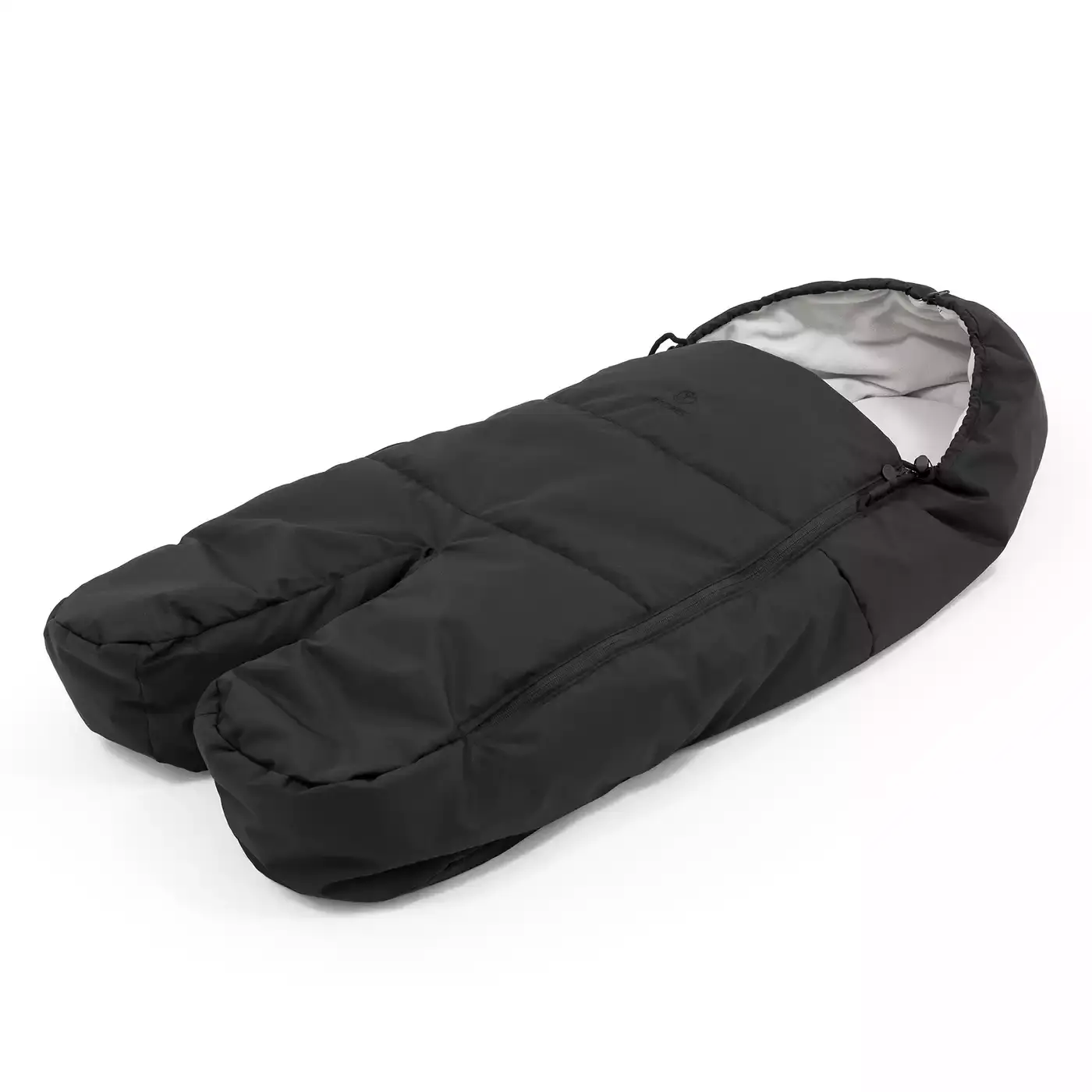 Xplory® X Fußsack Rich Black STOKKE Schwarz 2000580088809 3