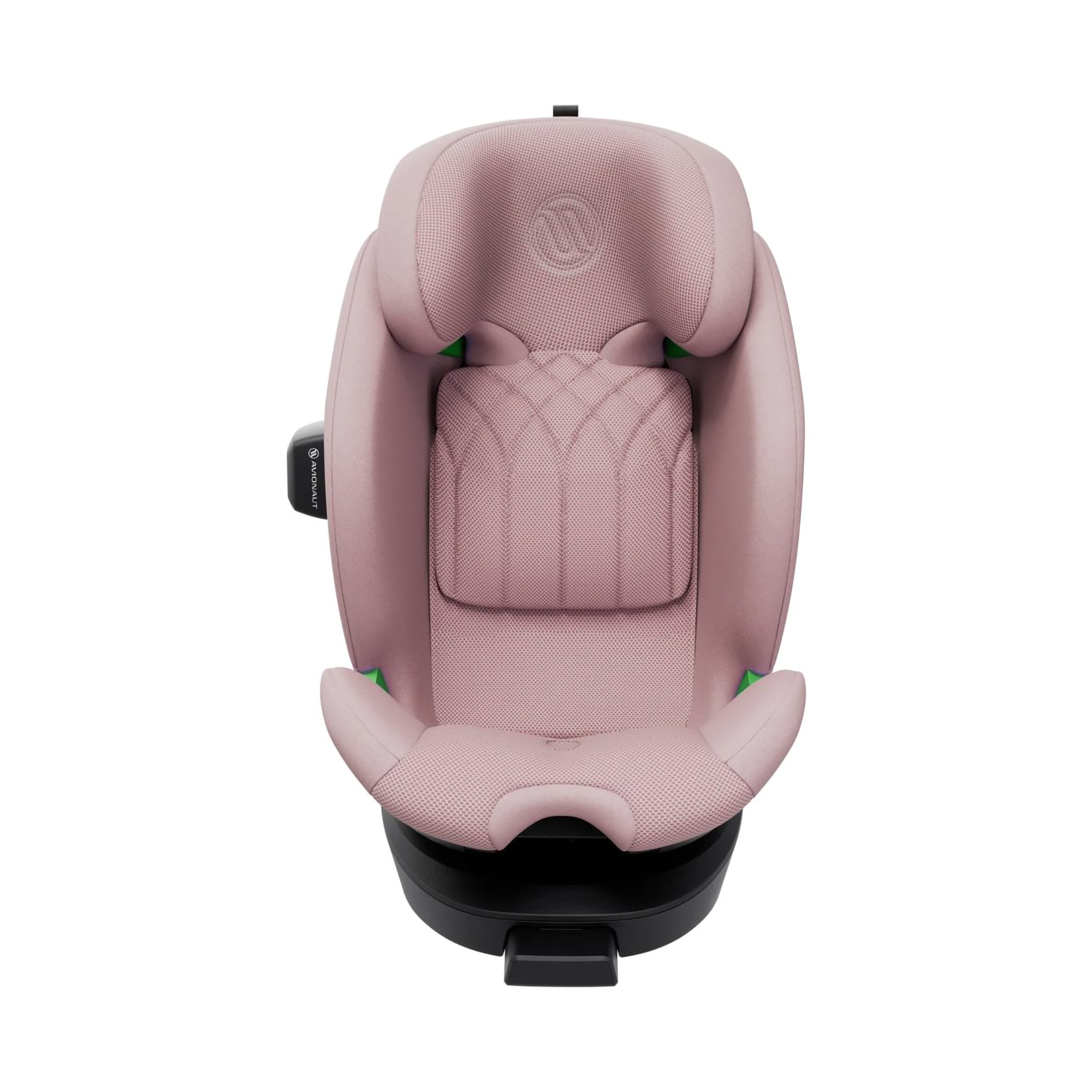 Kindersitze 9-36 kg, Gruppe 1/2/3, AVIONAUT, Pink – Produktansicht