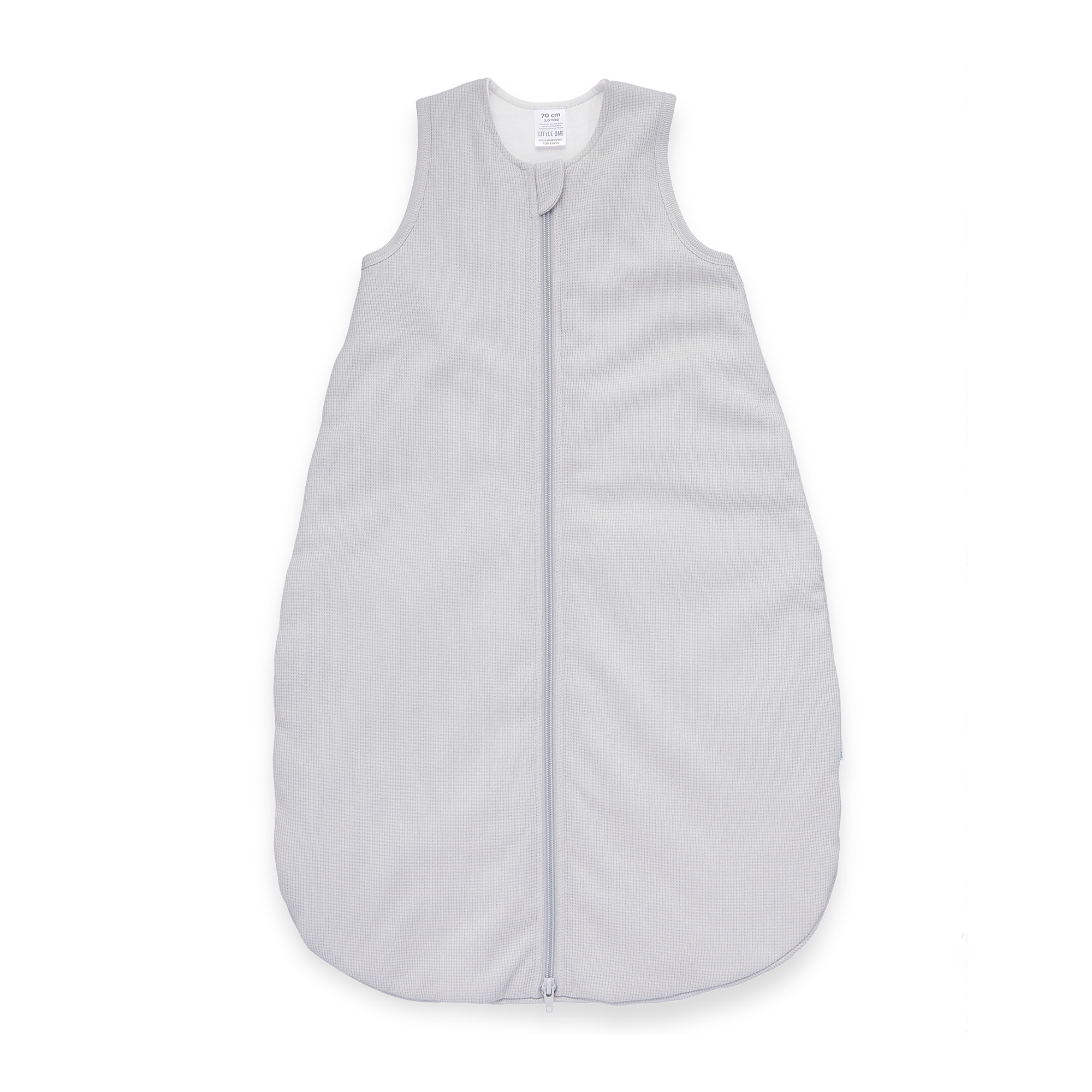LITTLE ONE, LITTLE ONE, Grau – Besonderheit: bietet jede menge Beinfreiheit zum Strampeln
