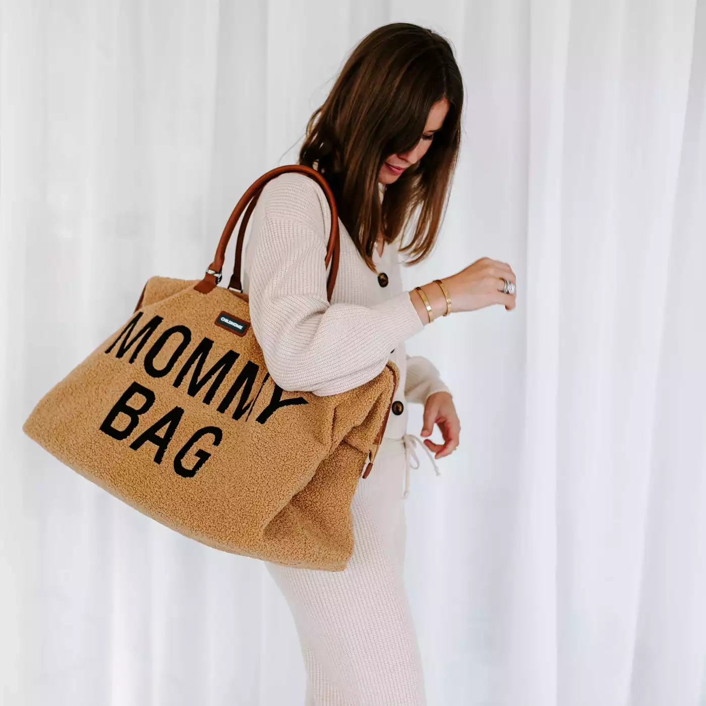 Produkte, CHILDHOME, Braun – Produktansicht