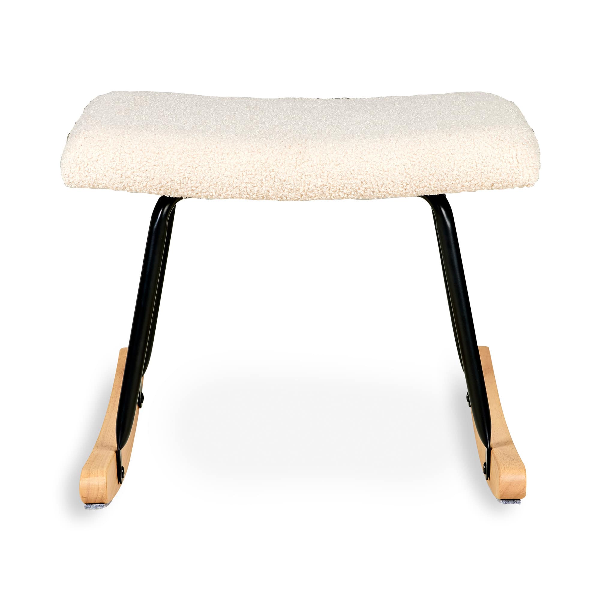 Tritthocker, Quax, Beige – Produktansicht