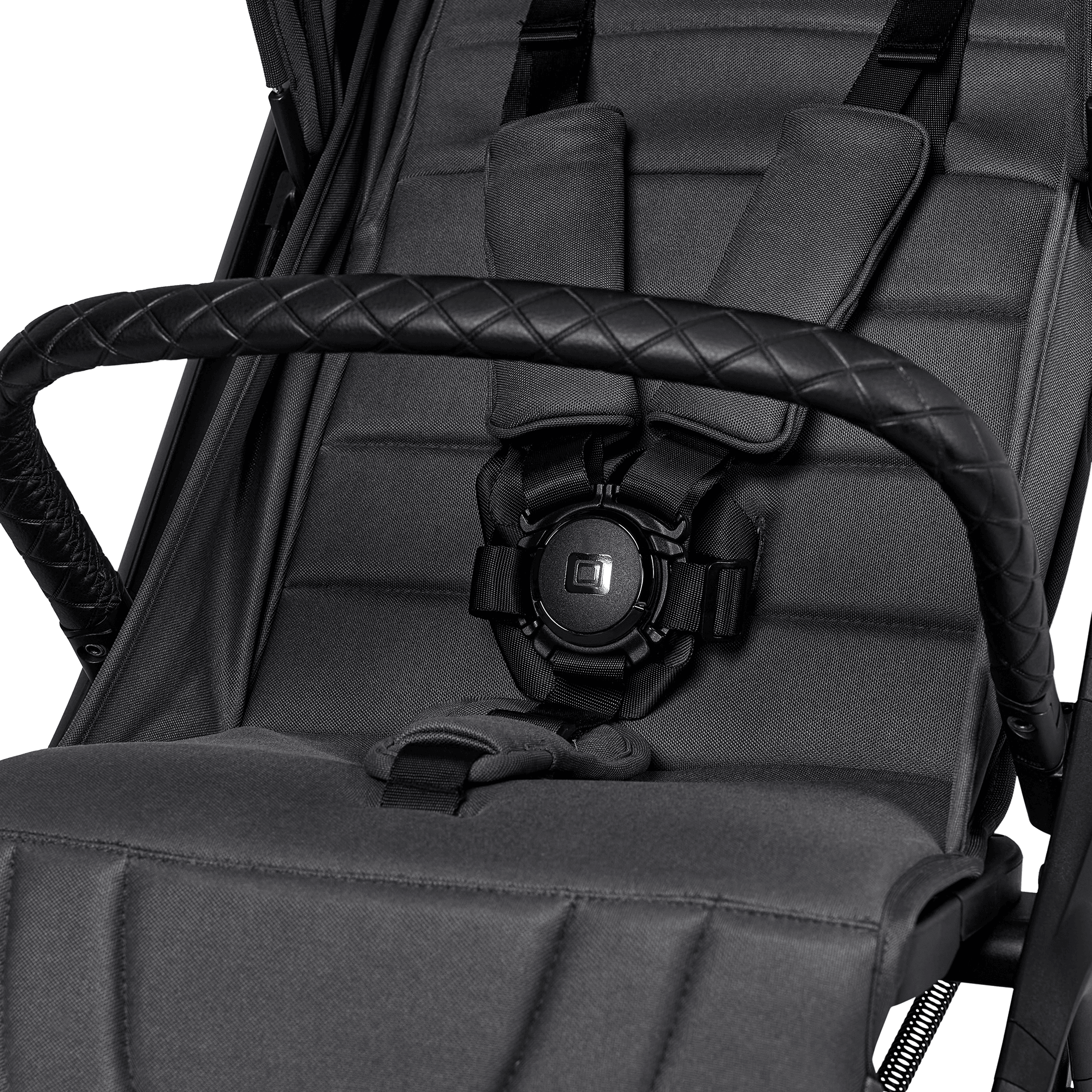 SALE Kinderwagen, MOON, Grau – Produktansicht