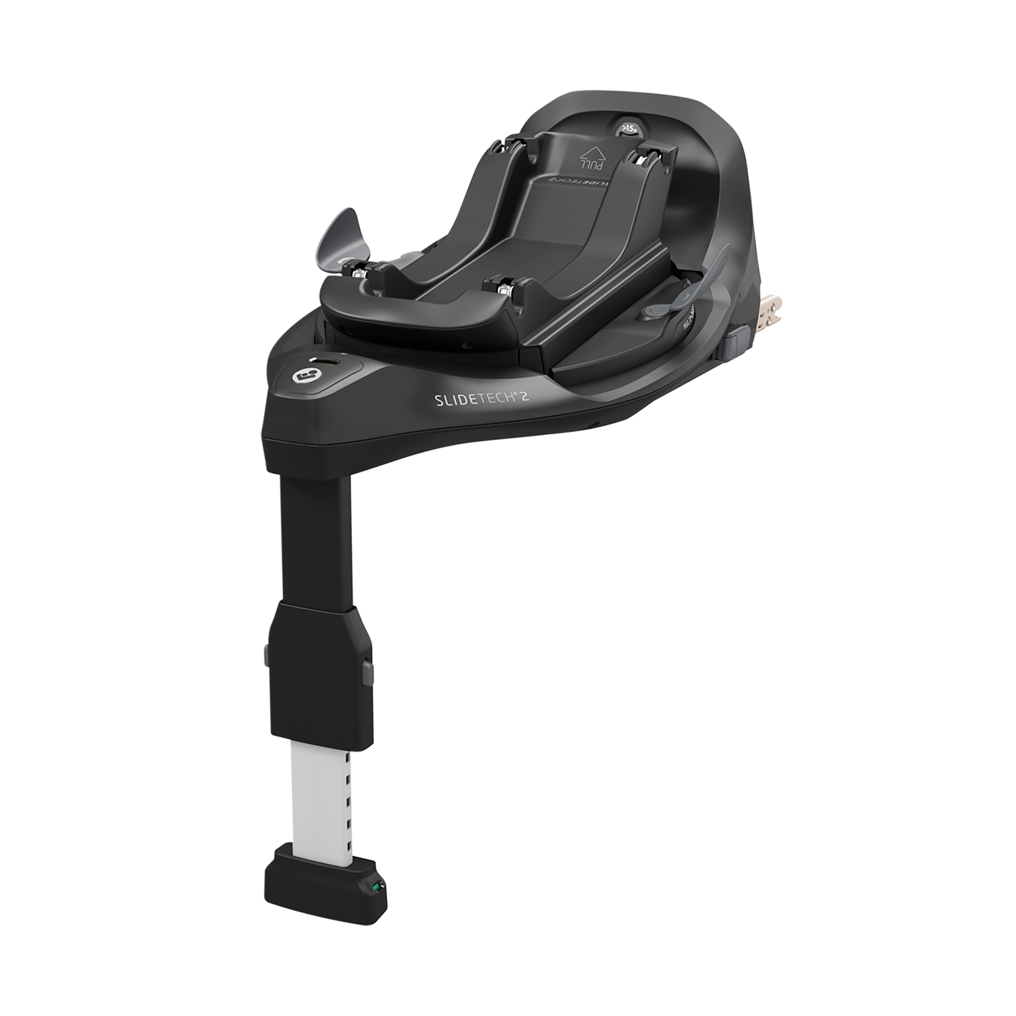 Isofix Stationen, MAXI-COSI Premium, Schwarz – Produktansicht