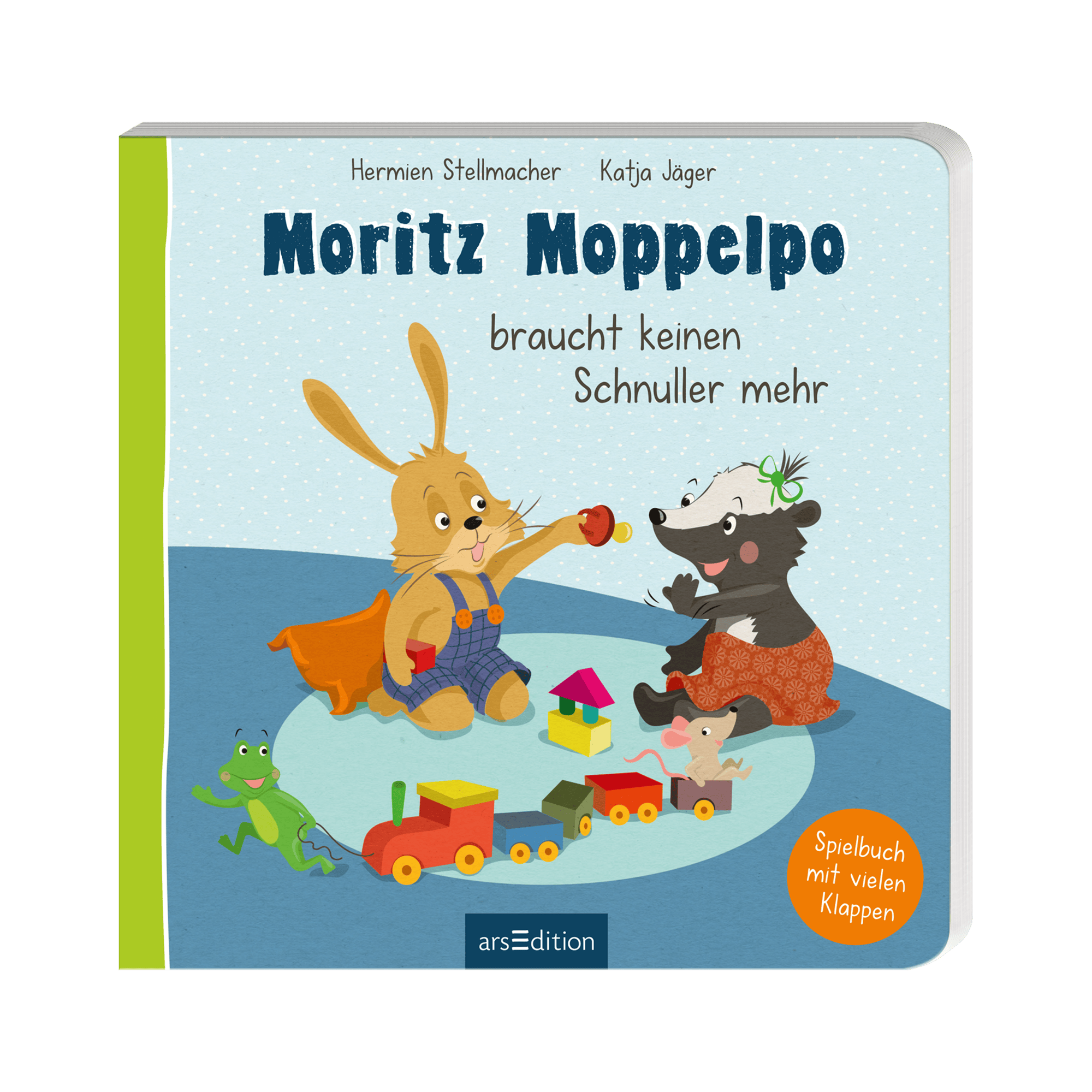 Bilderbücher, arsEdition, Mehrfarbig – Produktansicht