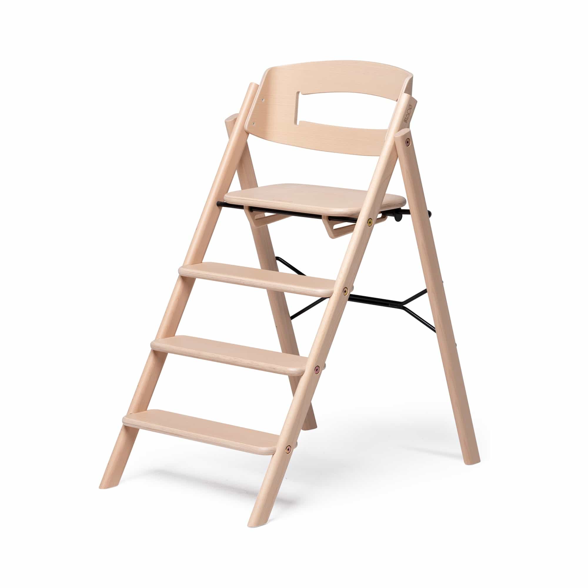 Klapphochstühle, KAOS, Beige – Produktansicht