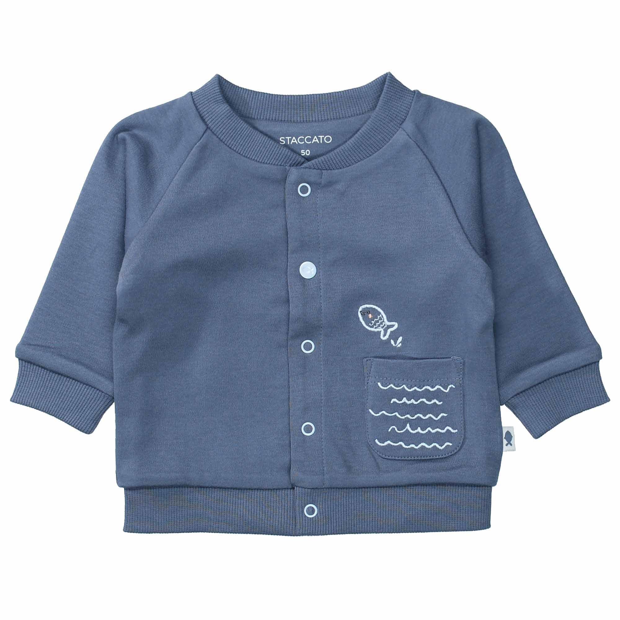 Jacken, STACCATO, Blau – Produktansicht