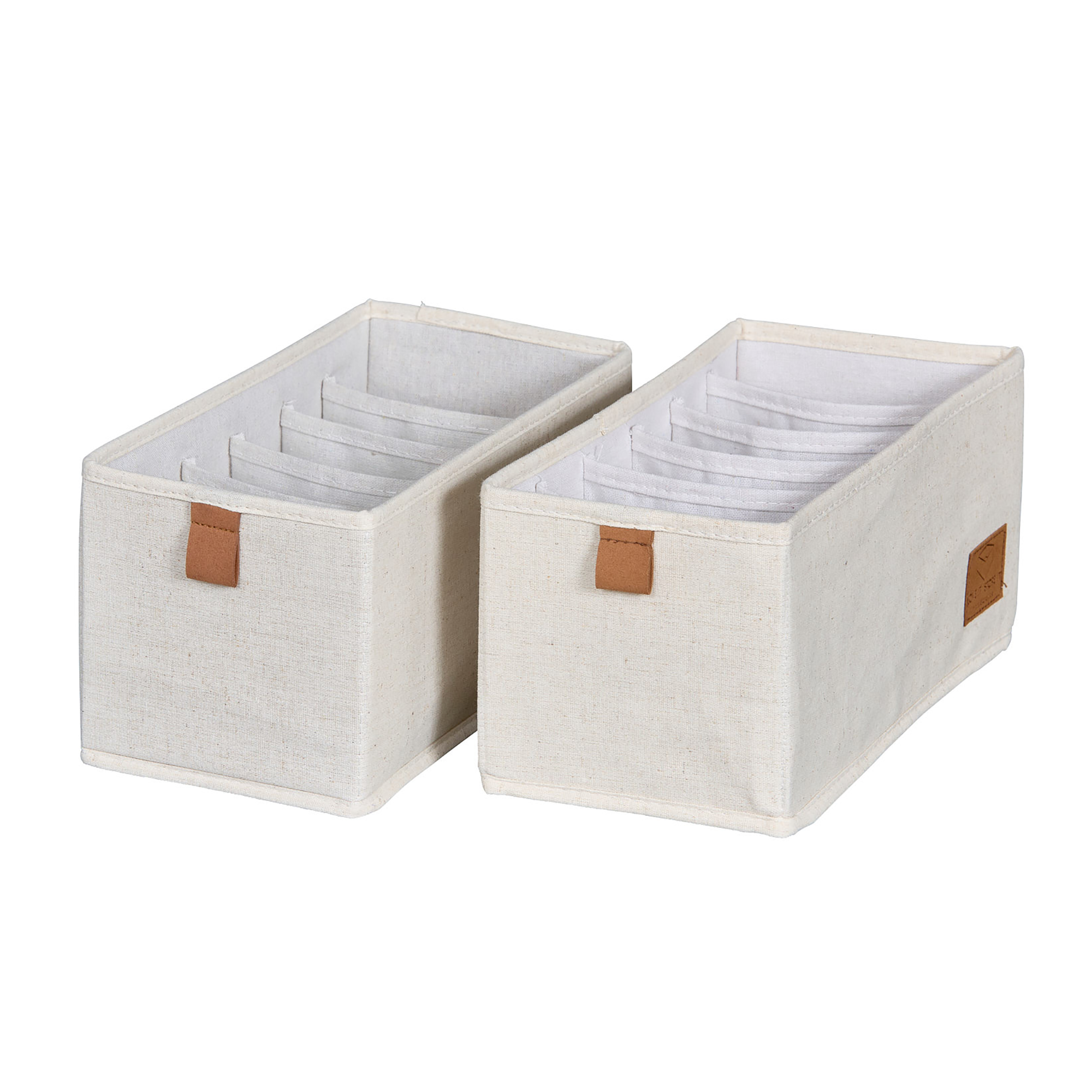 Aufbewahrungsboxen & Kisten, Store.it!, Beige – Produktansicht