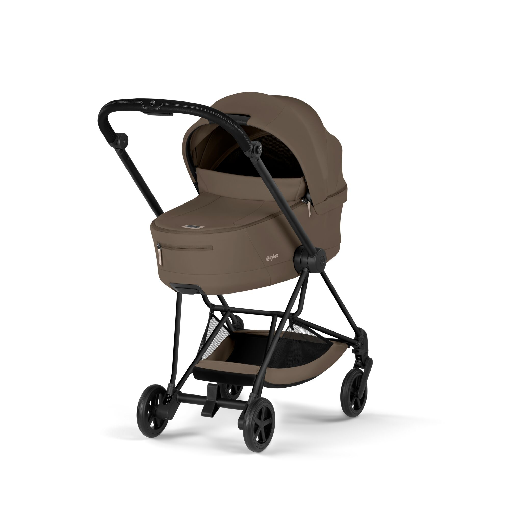 Kombi-Kinderwagen, cybex PLATINUM, Braun – Produktansicht