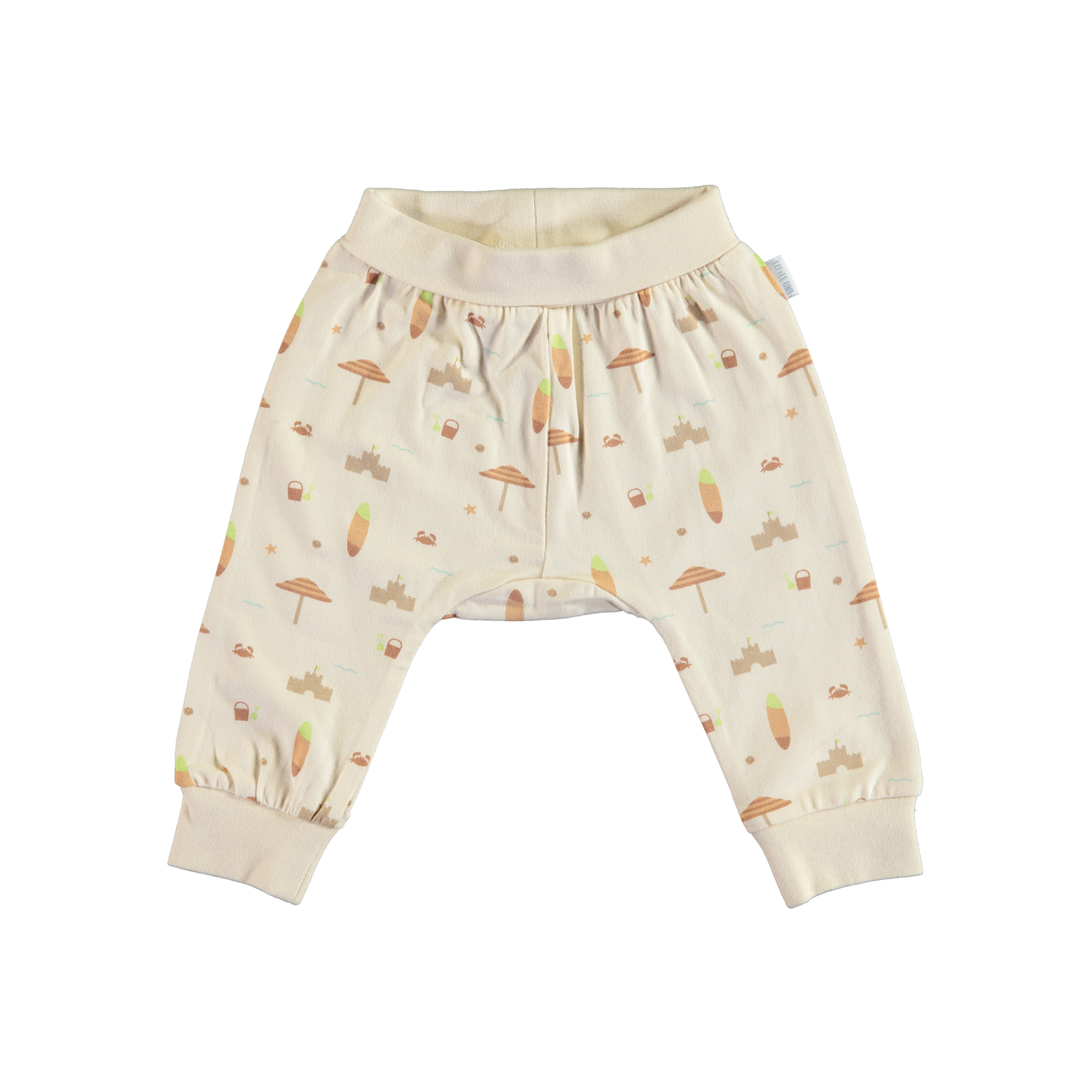 Baggihose Strand LITTLE ONE Beige M2000587728005 1
