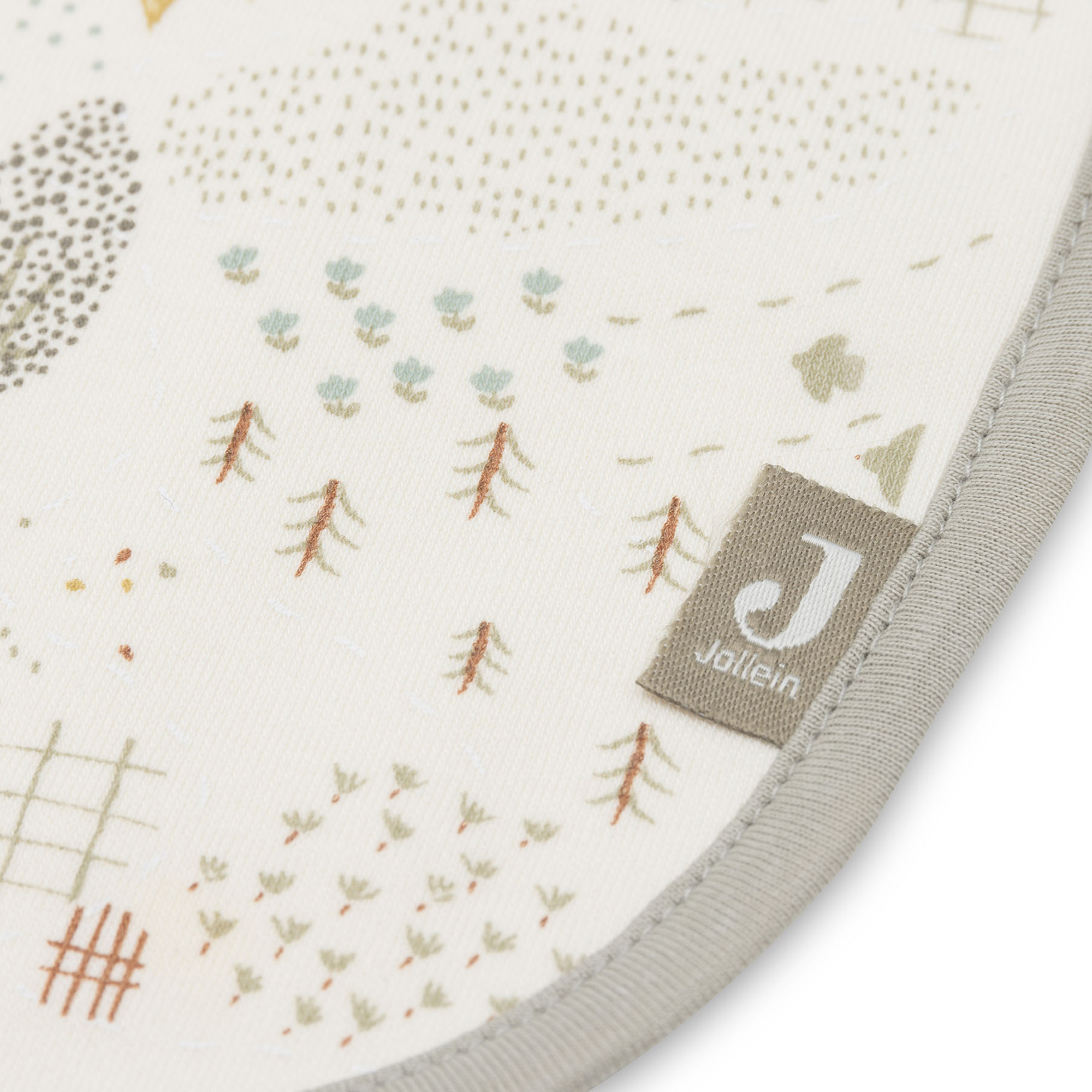 Lätzchen, jollein, Mehrfarbig – Besonderheit: wasserdichtes Material