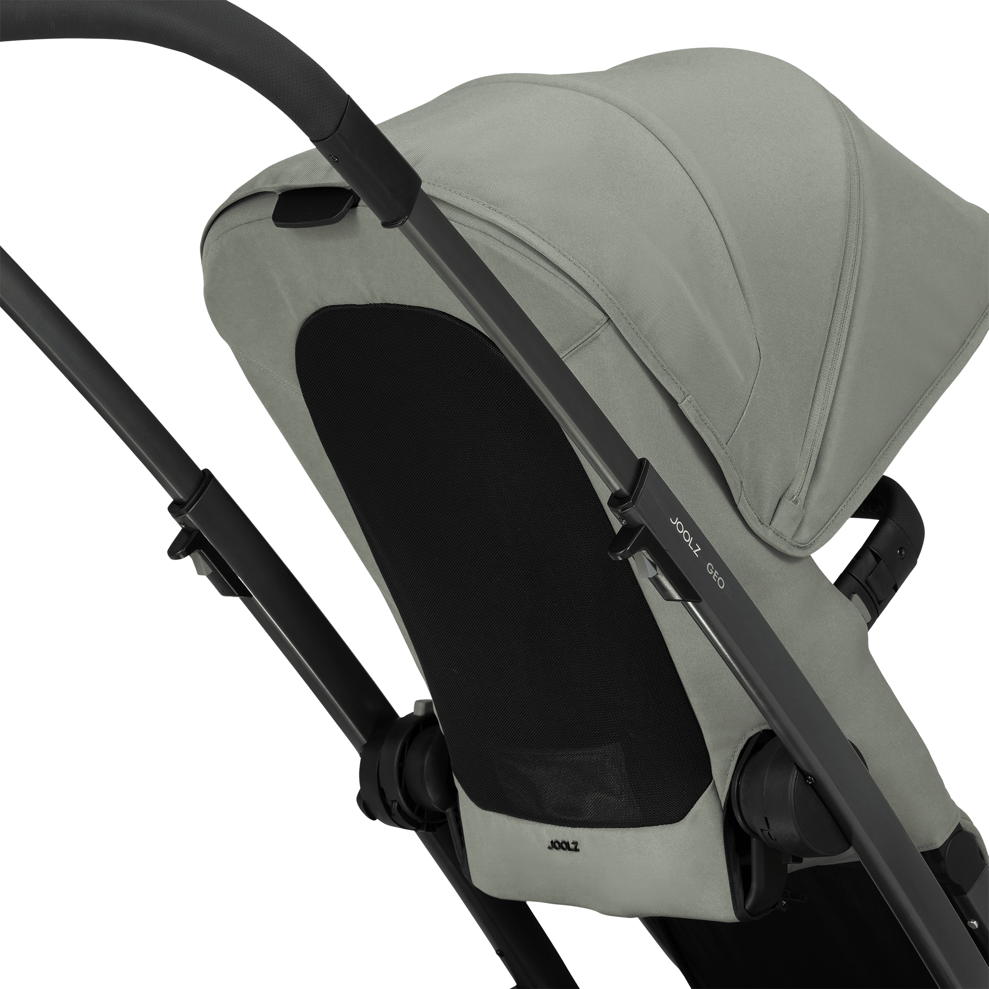 Kombi-Kinderwagen, JOOLZ, Grün – Produktansicht