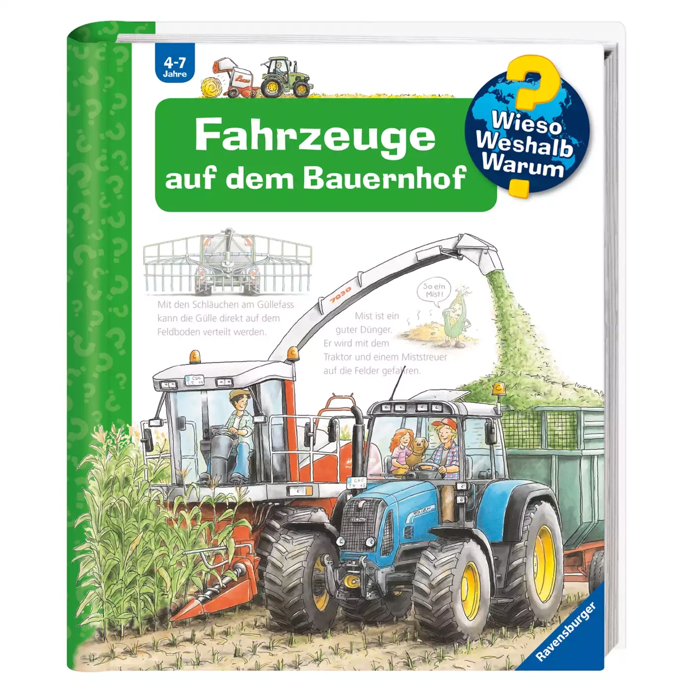 WWW Fahrzeuge auf dem Bauernhof Ravensburger 2000555186806 1