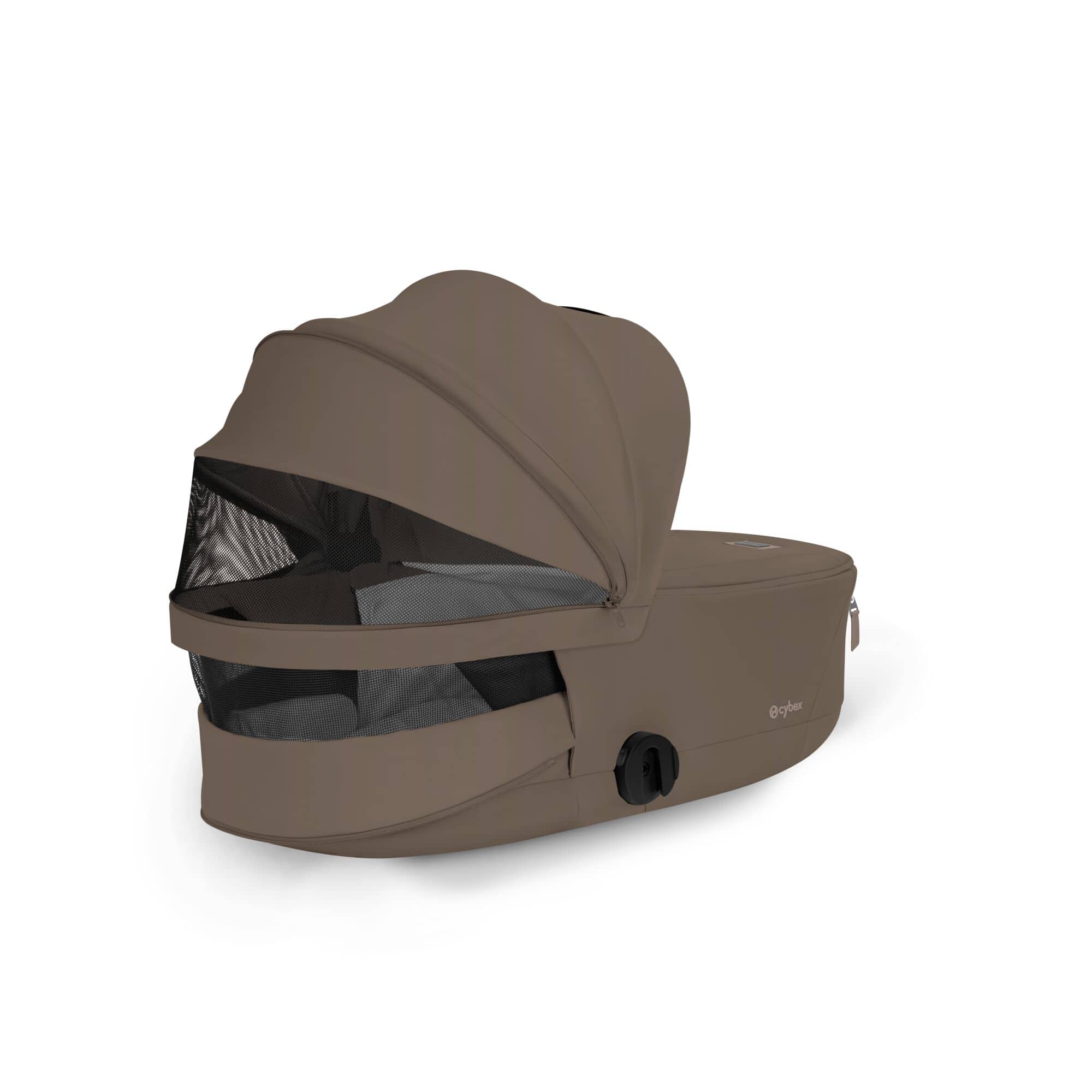 Kombi-Kinderwagen, cybex PLATINUM, Braun – Produktansicht