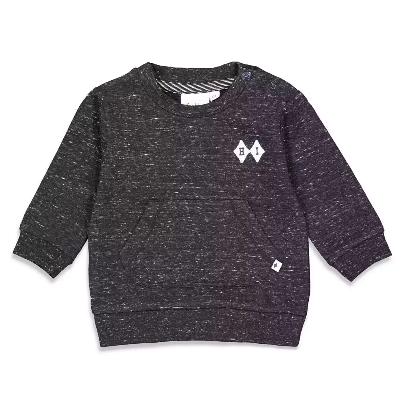 Pullover & Sweatshirts, FEETJE, Grau – Produktansicht