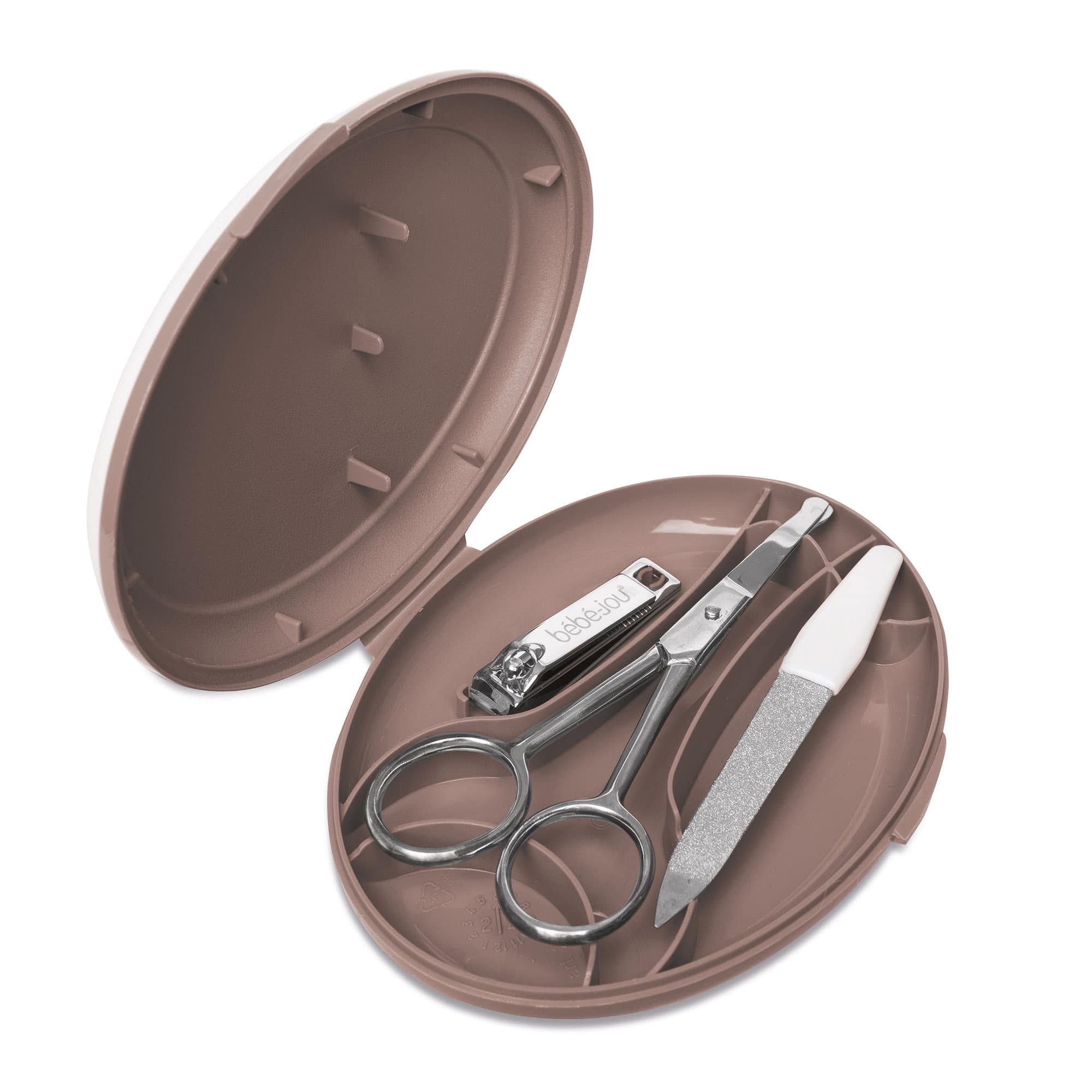 Babypflege-Sets, bébé-jou, Braun – Produktansicht