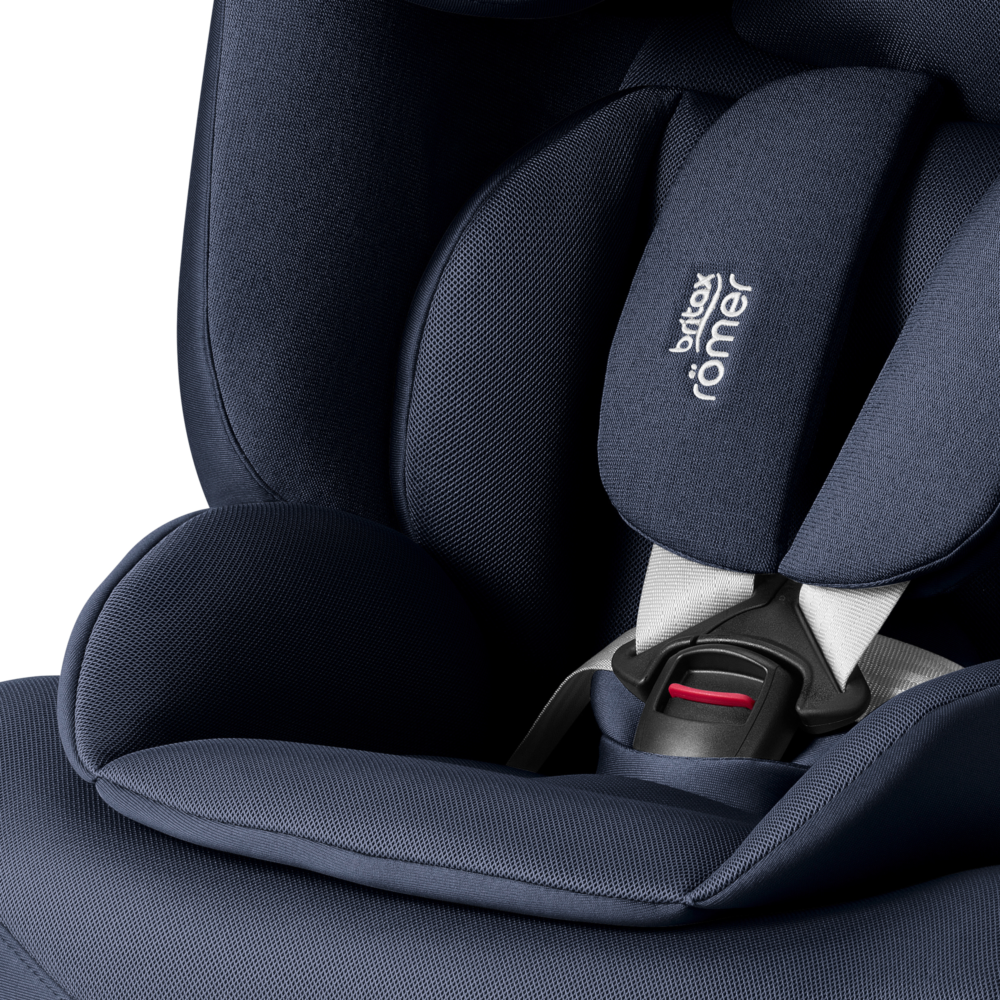 Kindersitze 9-36 kg, Gruppe 1/2/3, Britax Diamond, Blau – Produktansicht