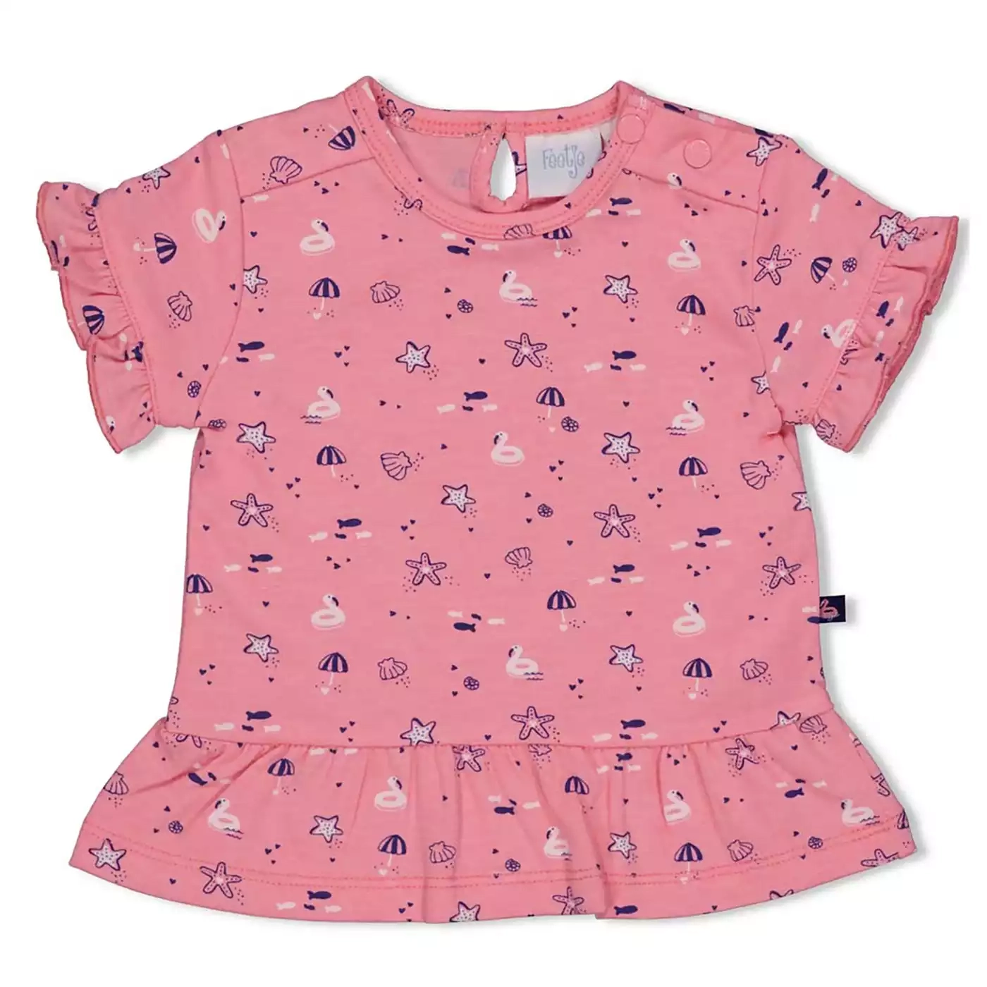 Kurzarmshirts, FEETJE – Produktansicht