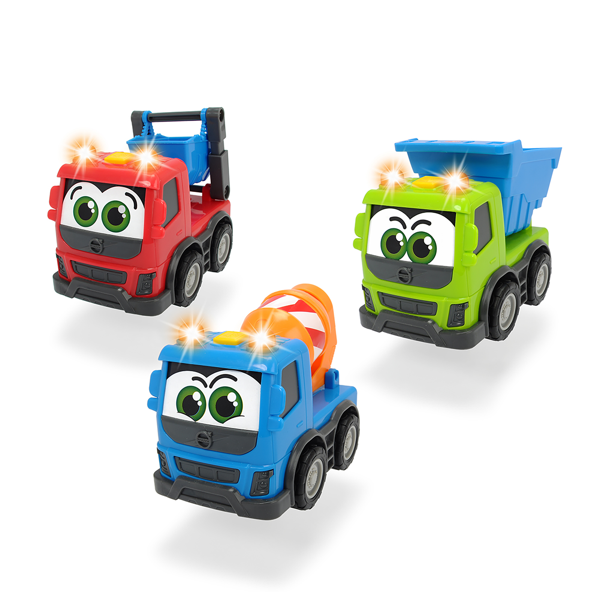Spielzeugauto Truck Simba 2000580789706 1