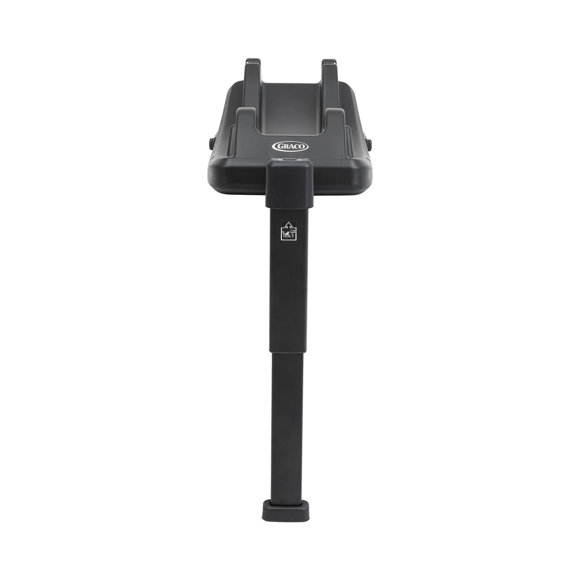 Isofix Stationen, GRACO, Schwarz – Produktansicht
