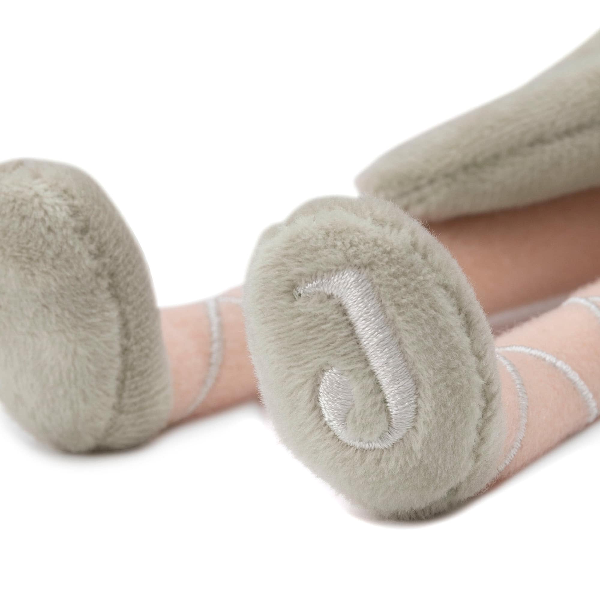 Puppen & Puppenwagen, jollein, Grün – Produktansicht