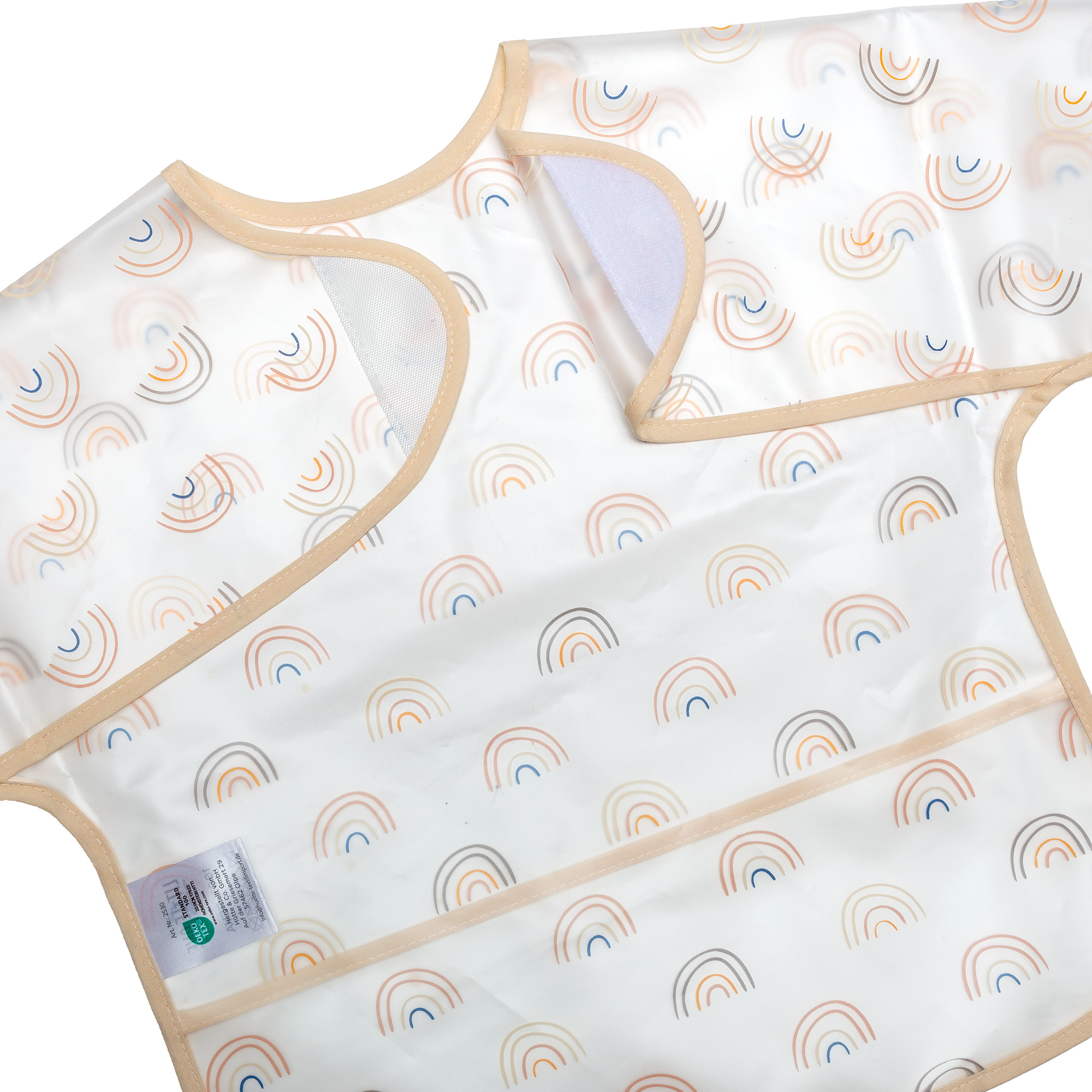 Ärmellätzchen, LITTLE ONE, Weiß – Produktansicht