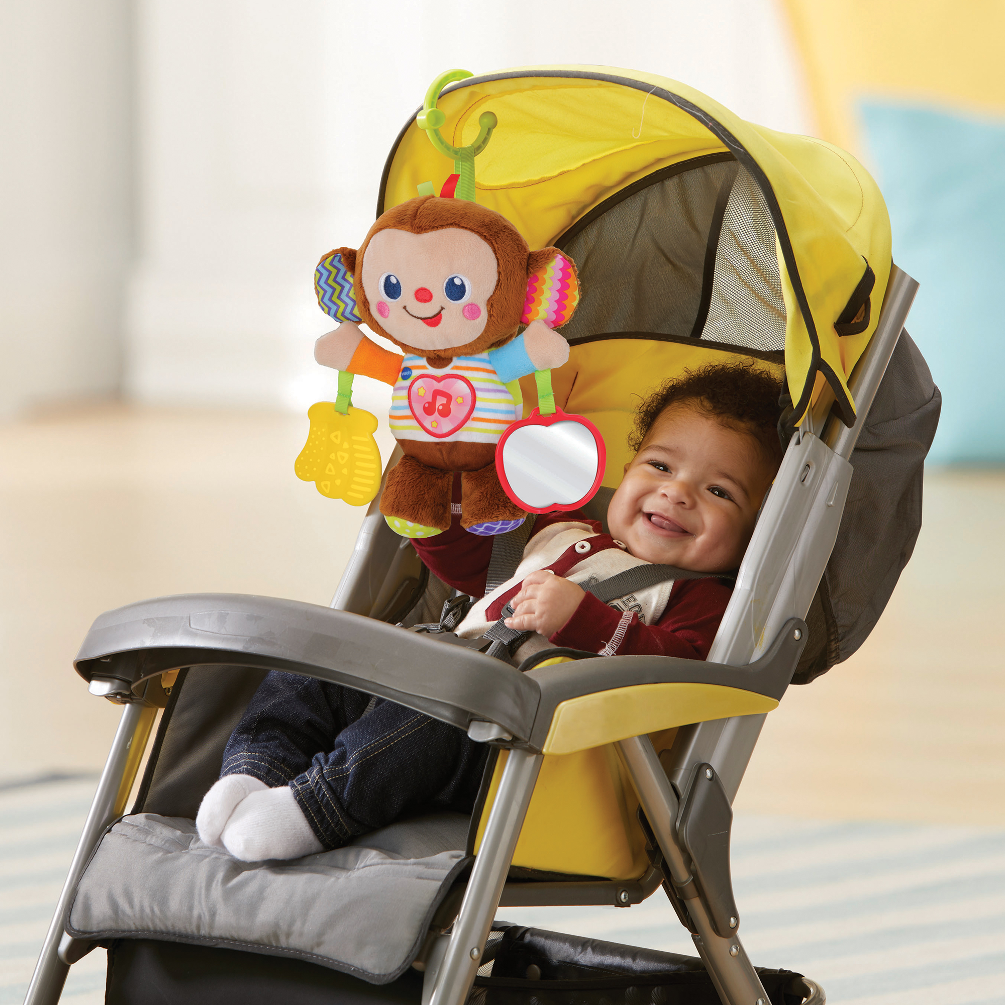 Rasseln & Greiflinge, vtech, Mehrfarbig – Produktansicht