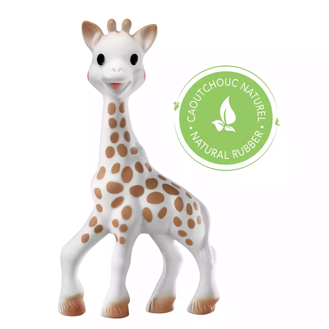 Beißringe, SOPHIE GIRAFE, Weiß – Produktansicht