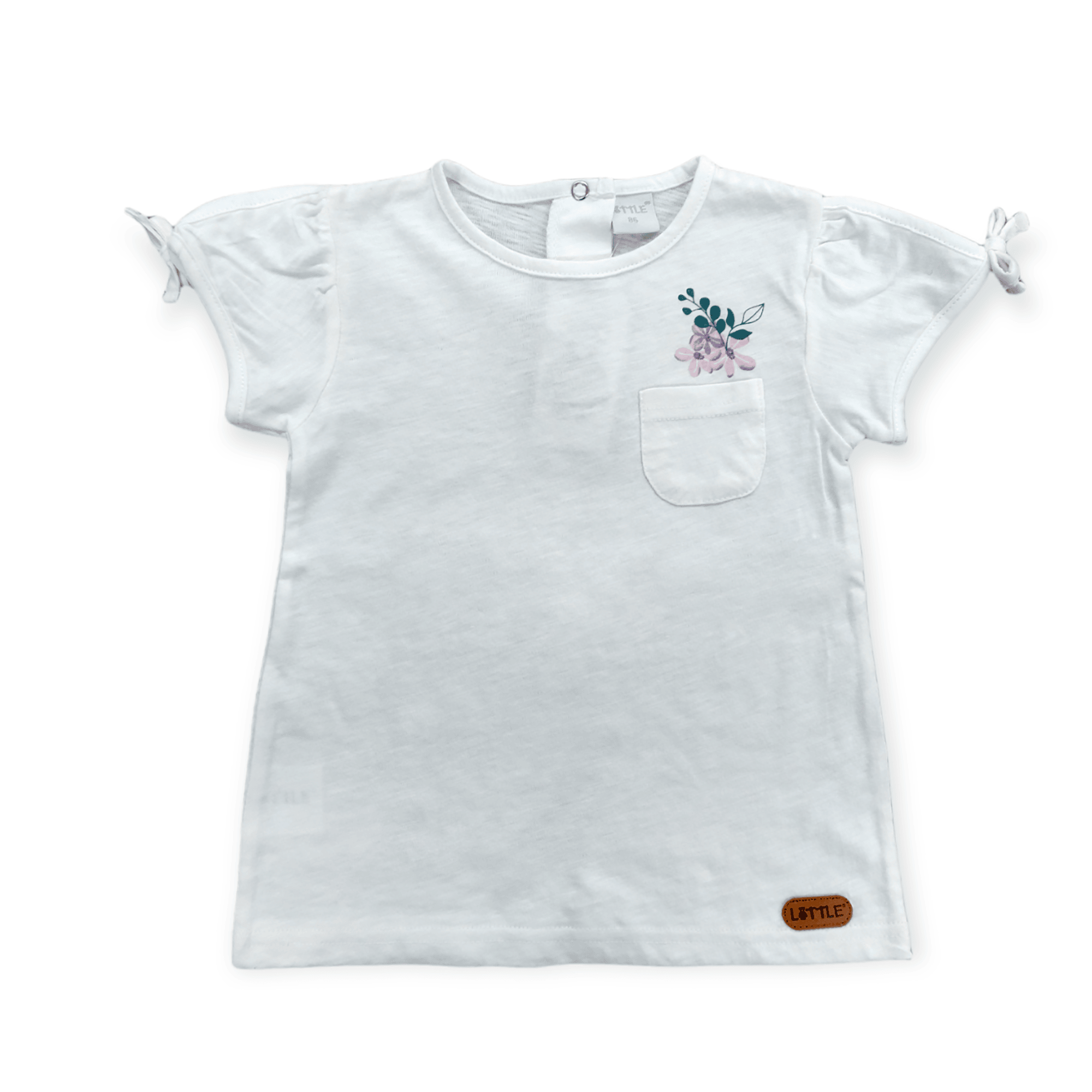 Kurzarmshirts, LITTLE – Produktansicht