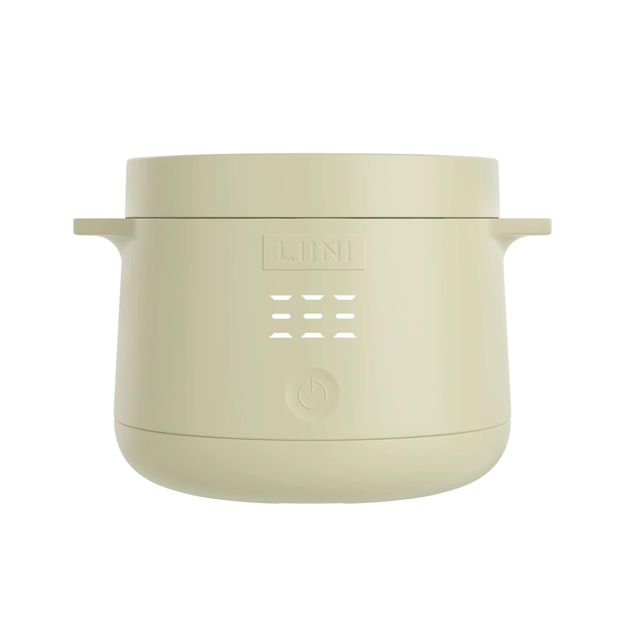 Babykostwärmer, LIINI, Grün – Besonderheit: verbesserter Akku, optimierter Heizleistung und robustes Design